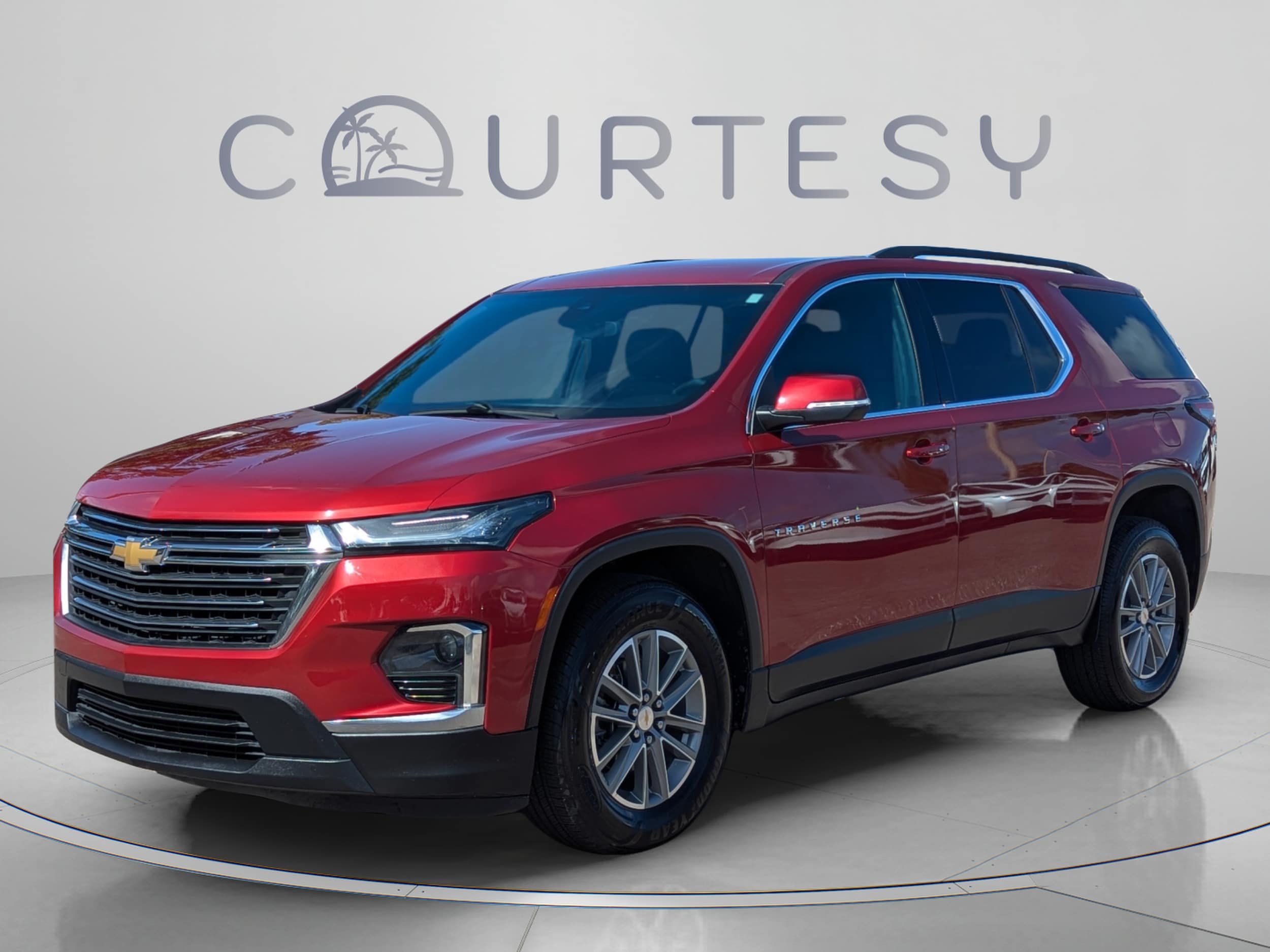 2023 Chevrolet Traverse 3LT