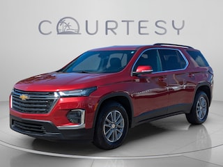 2023 Chevrolet Traverse LT Leather SUV