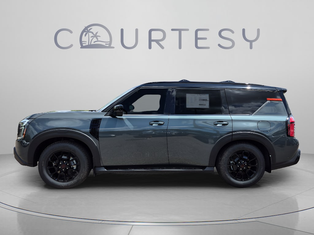 New 2026 Nissan Armada PRO-4X SUV