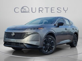2026 Nissan Murano Platinum SUV