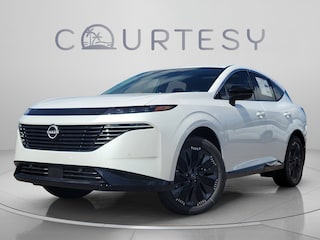 2026 Nissan Murano Platinum SUV
