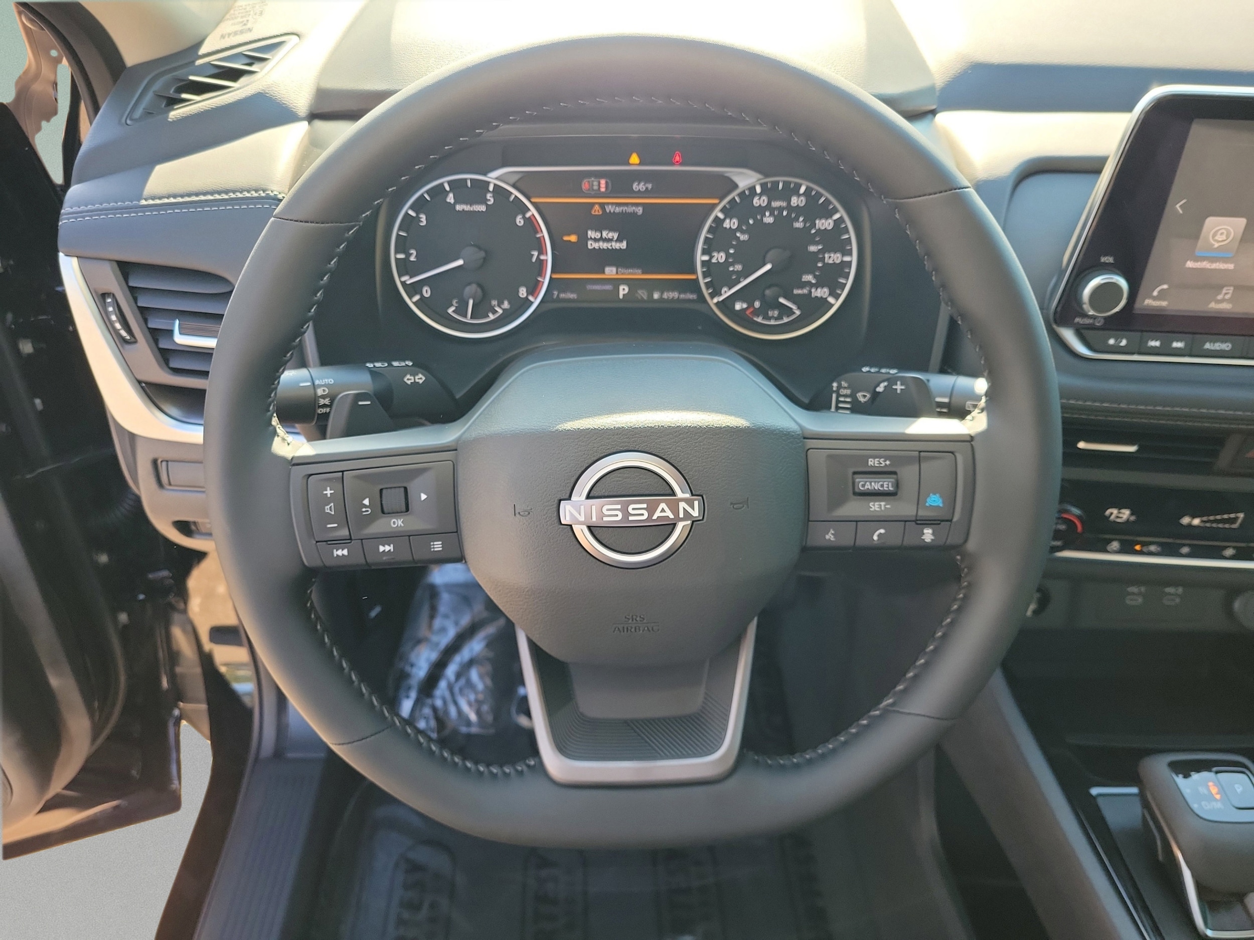 2026 Nissan Rogue SV - Photo 30