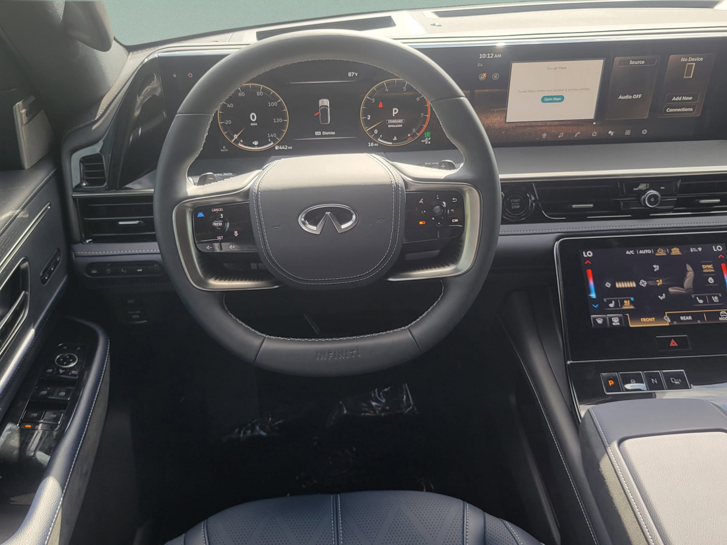 2026 INFINITI QX80 Sport - Photo 15