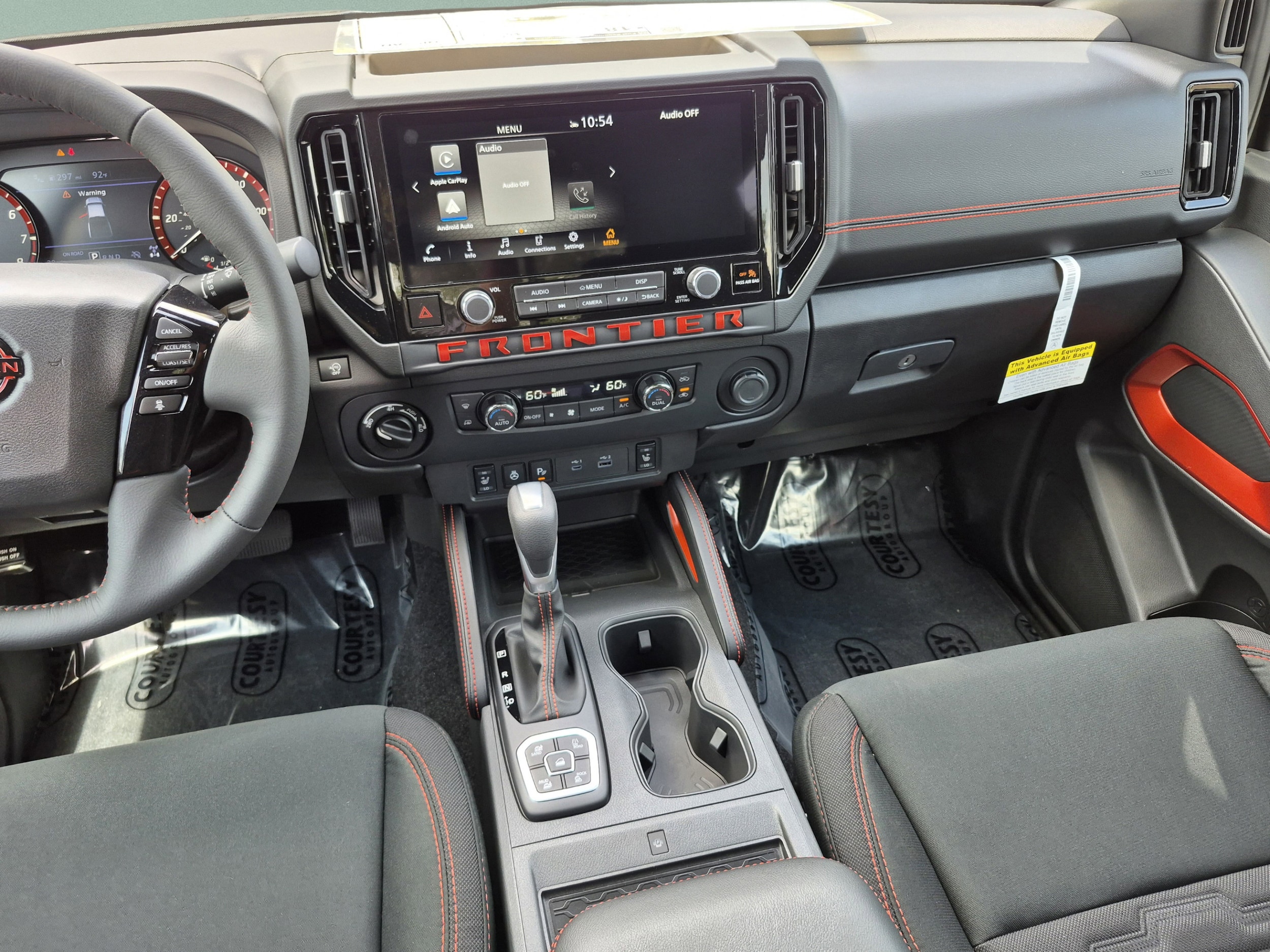 2026 Nissan Frontier PRO-4X - Photo 12