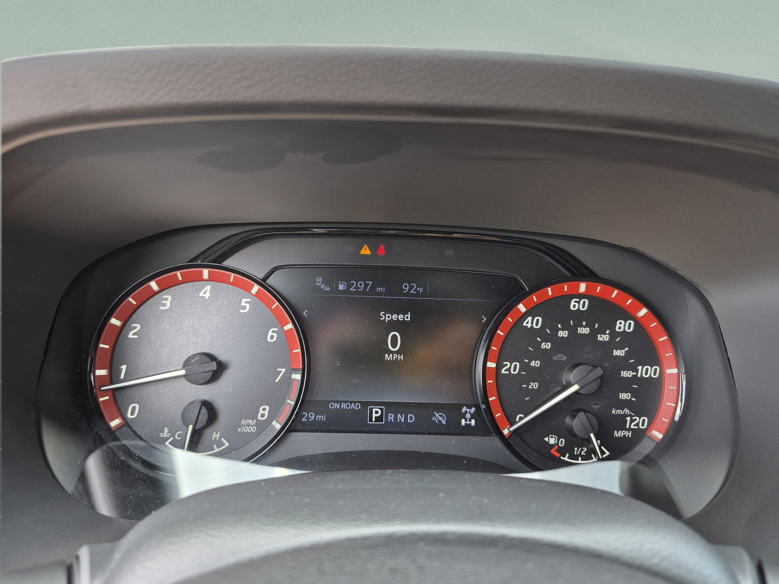2026 Nissan Frontier PRO-4X - Photo 33