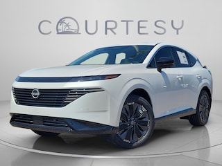 2026 Nissan Murano Platinum SUV