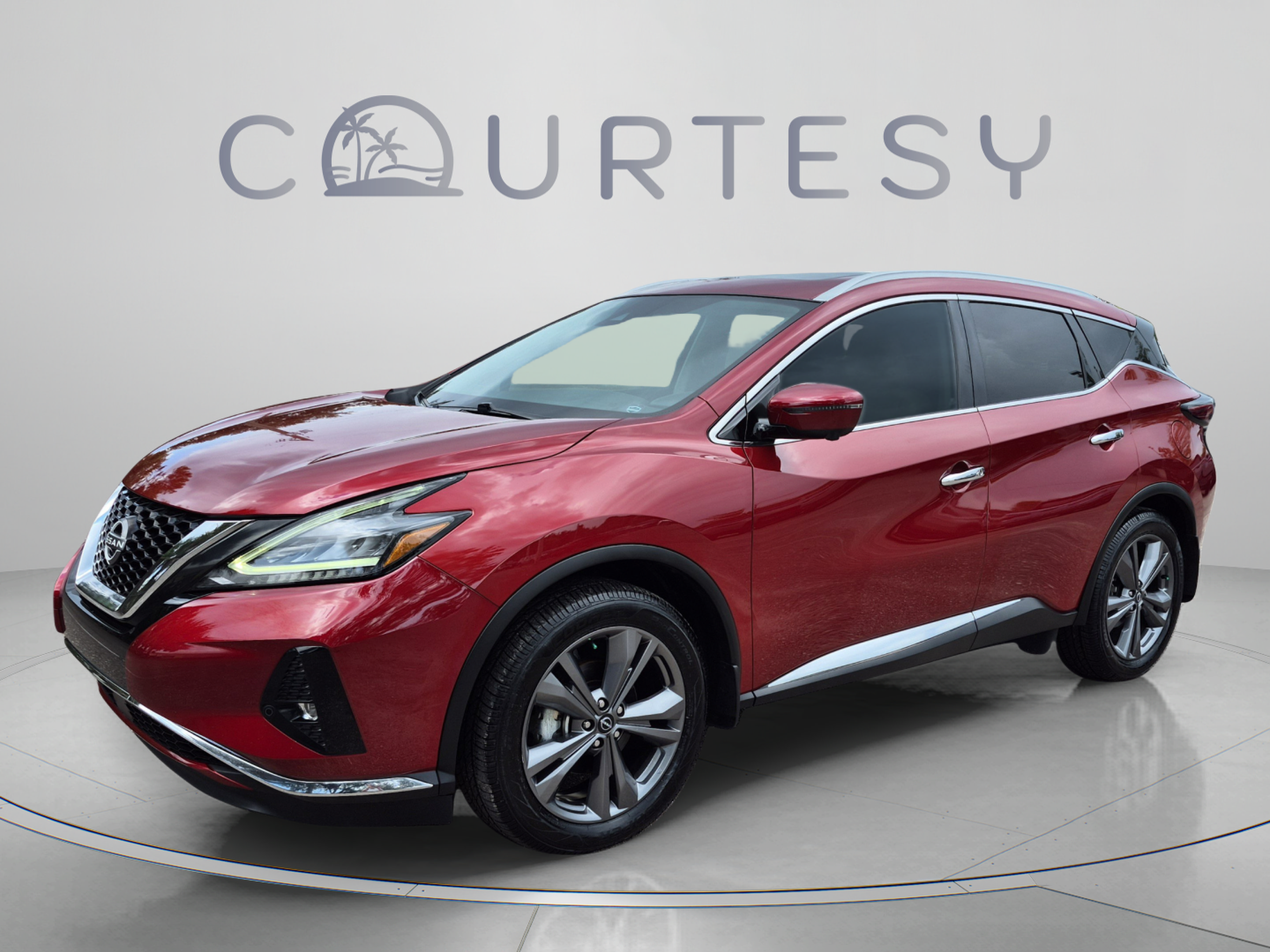  Nissan Murano