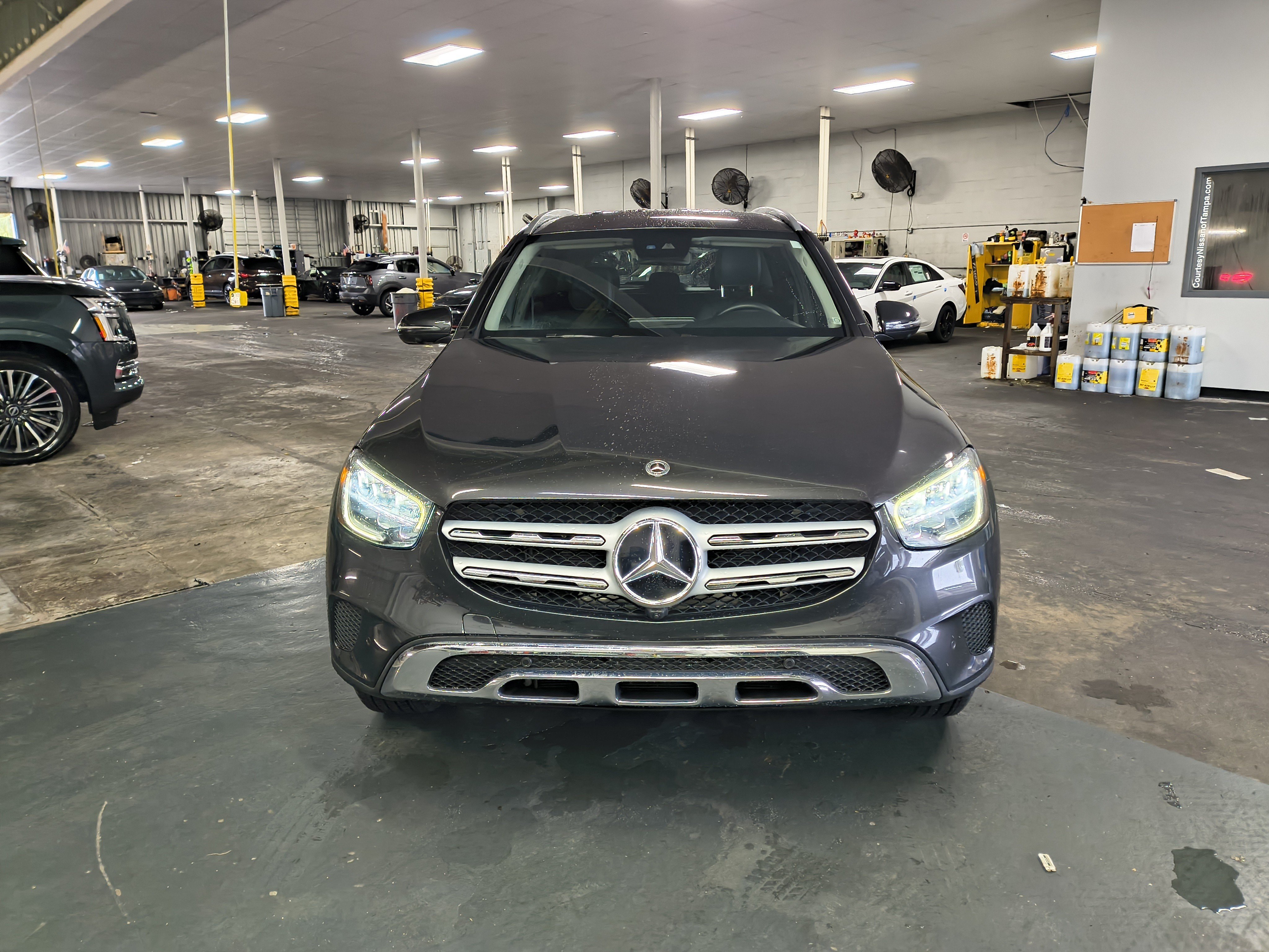 Used 2022 Mercedes-Benz GLC GLC 300 SUV
