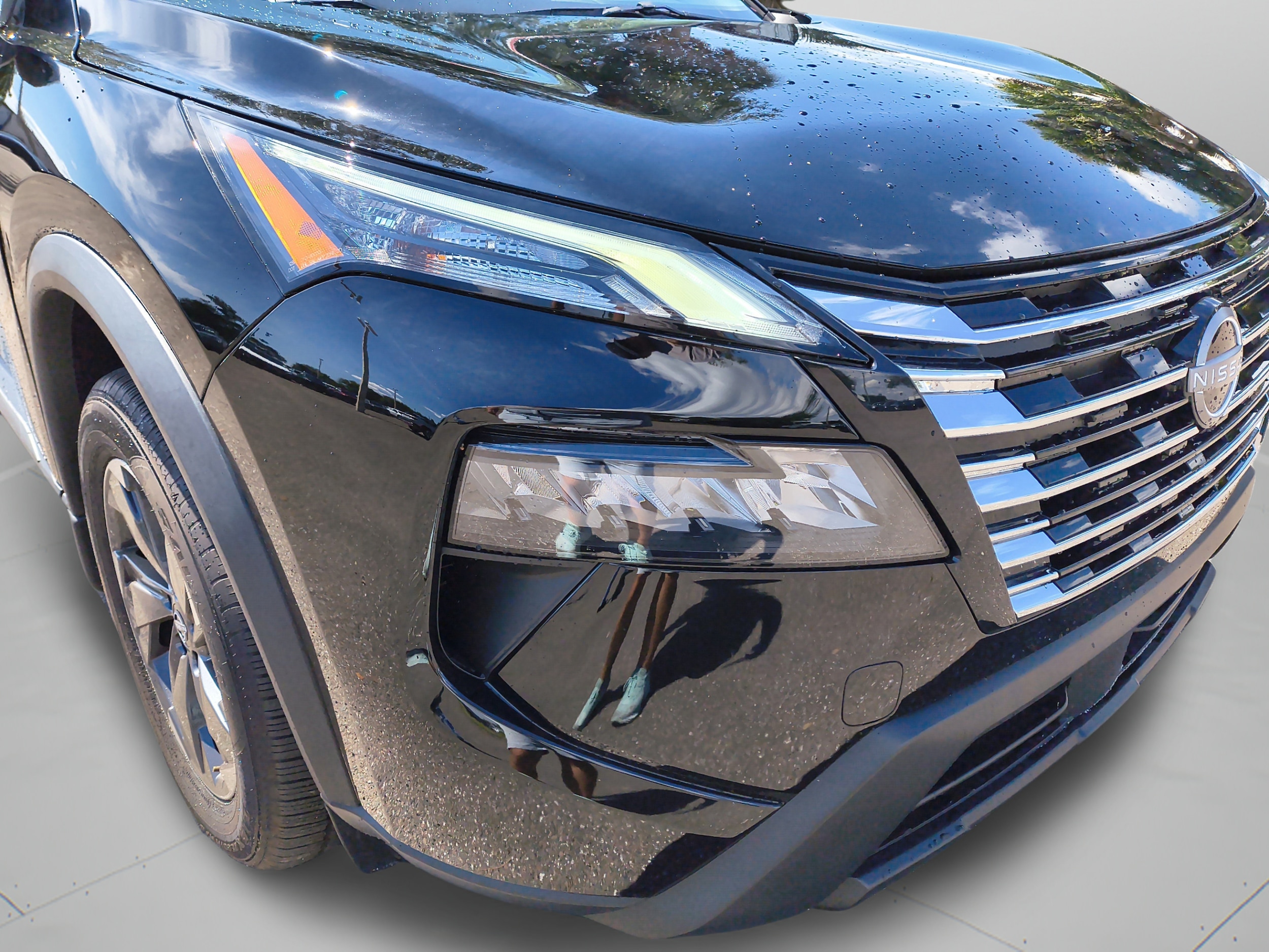2026 Nissan Rogue SV - Photo 34