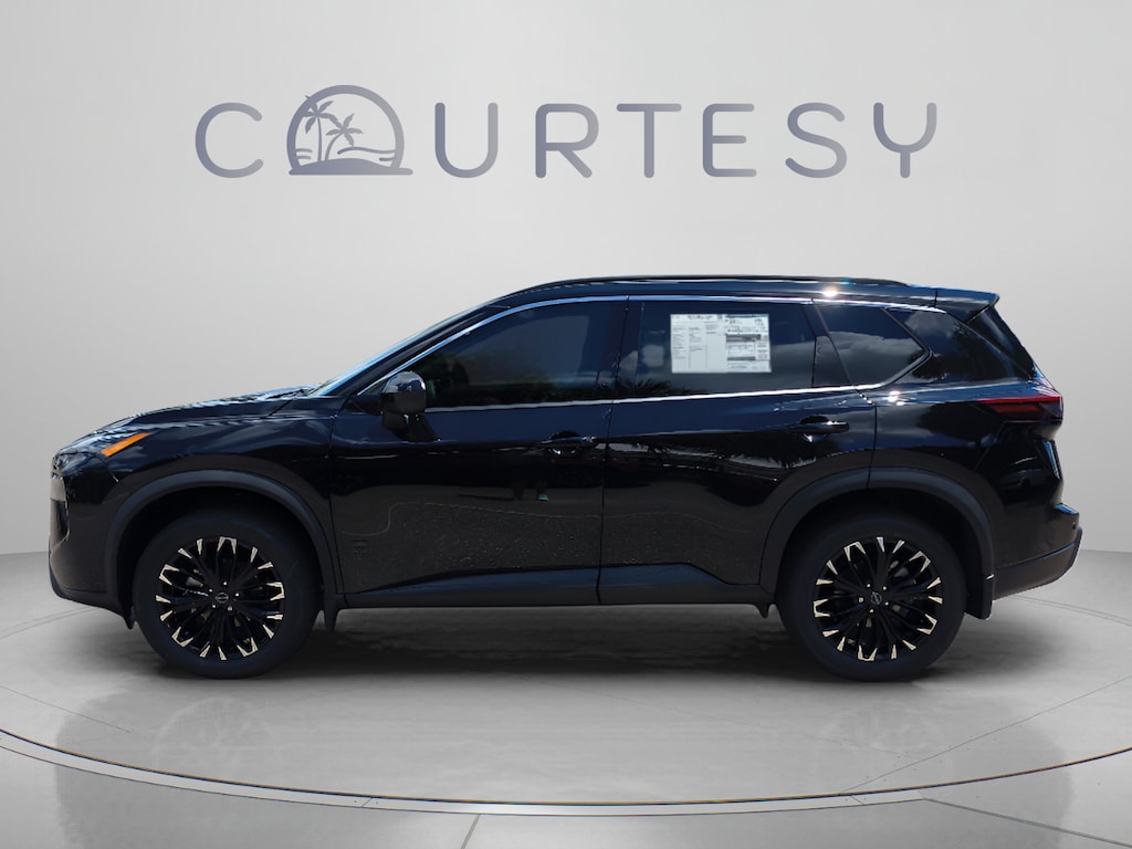 New 2026 Nissan Rogue Dark Armor SUV