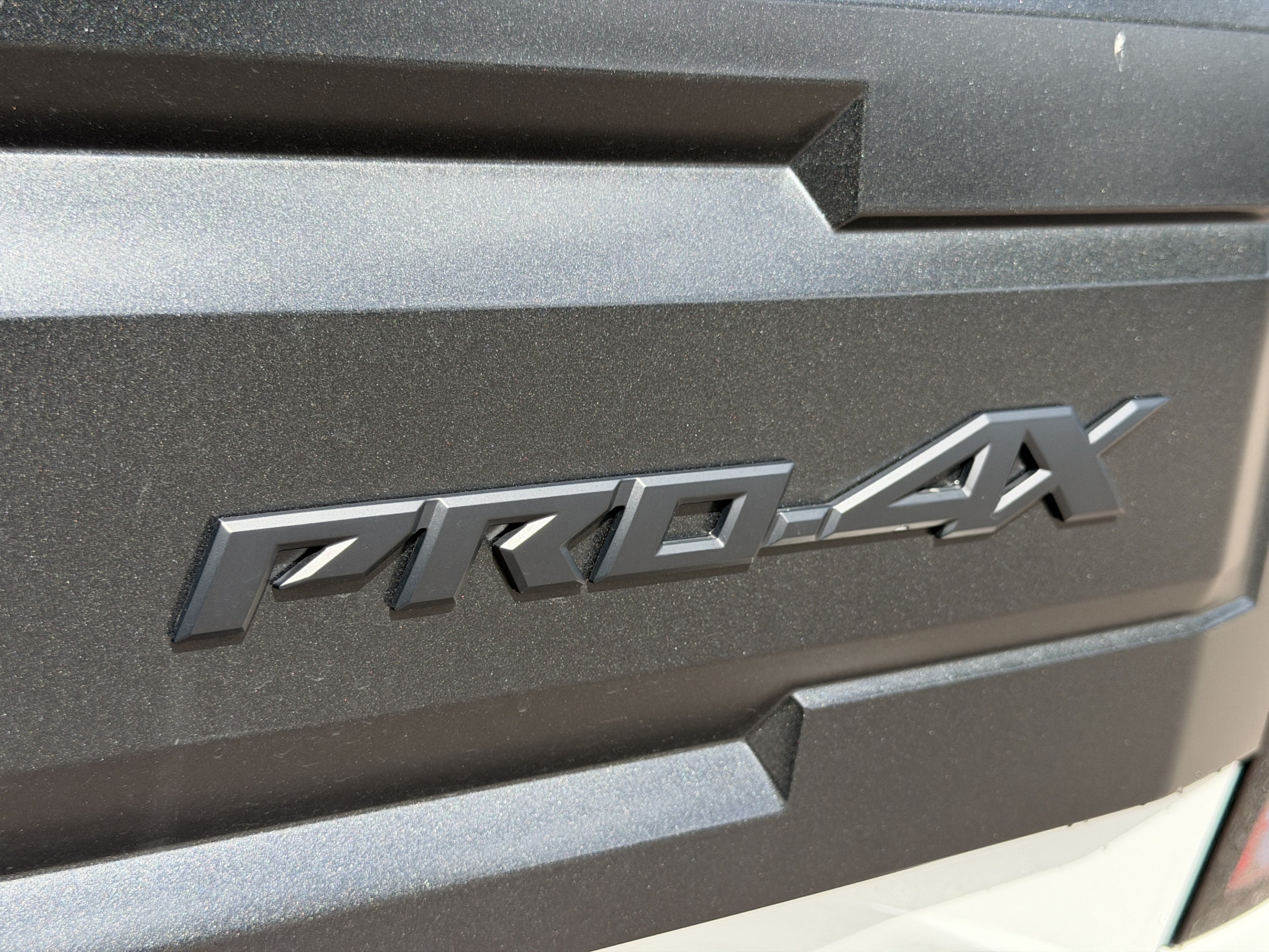 2026 Nissan Frontier PRO-4X - Photo 39