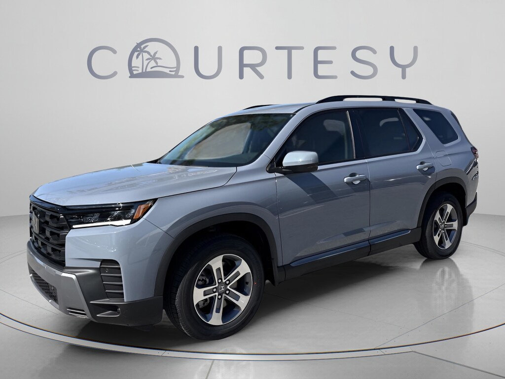 New 2026 Honda Pilot EX-L SUV