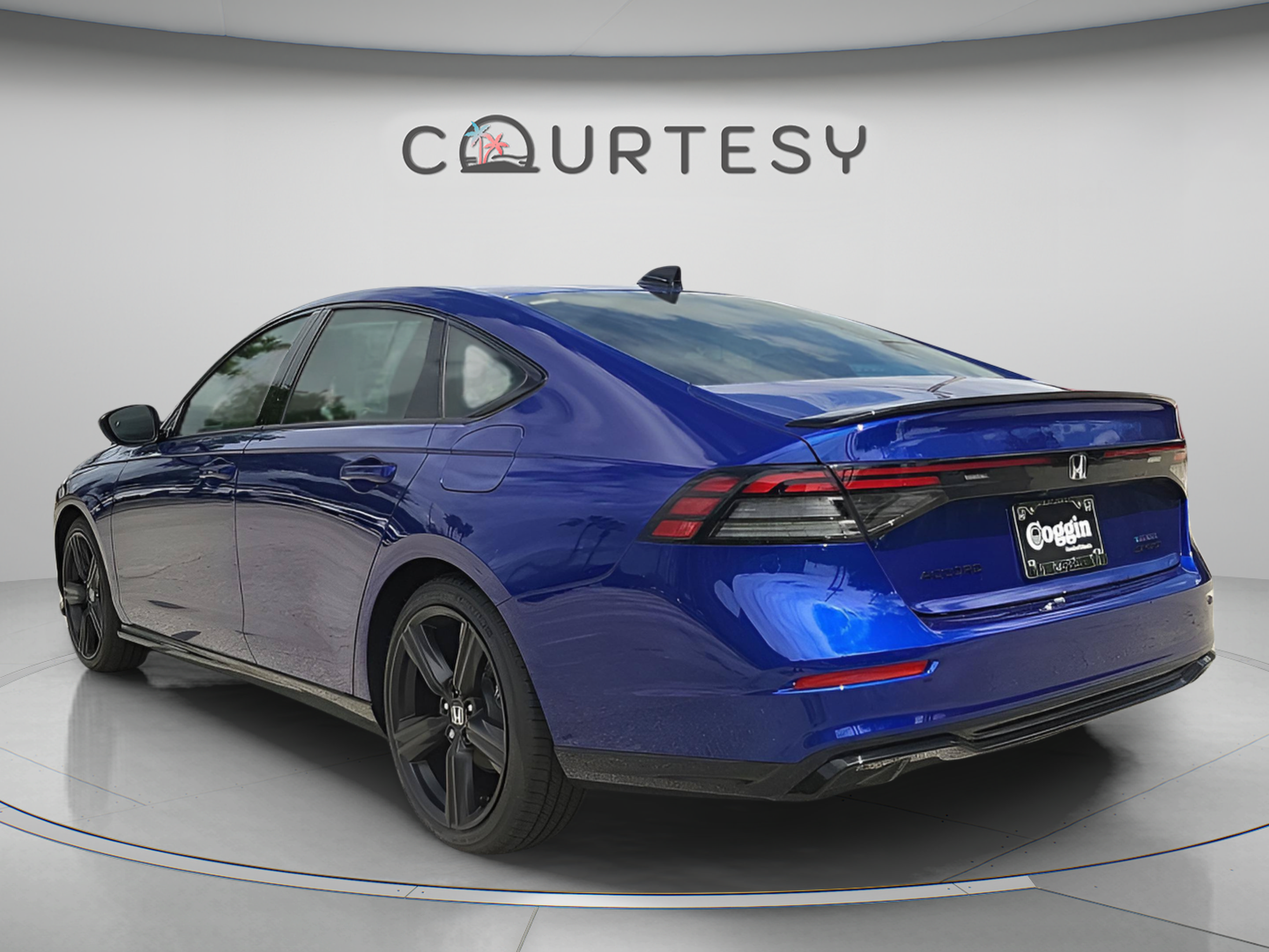 New 2026 Honda Accord Hybrid Sport-L 4dr Car