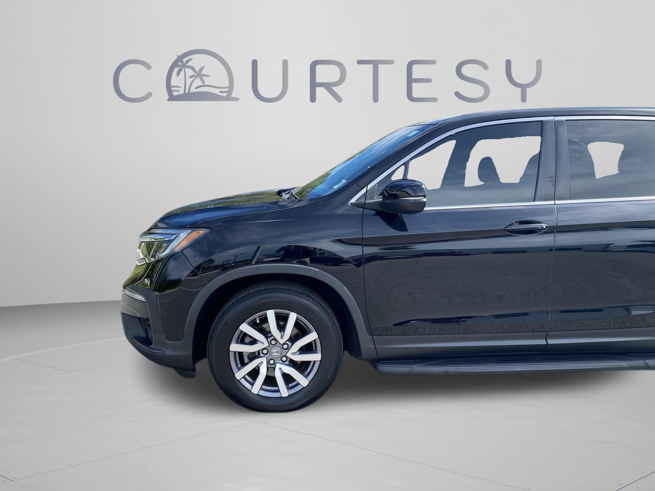2020 Honda Pilot EX-L - Photo 27