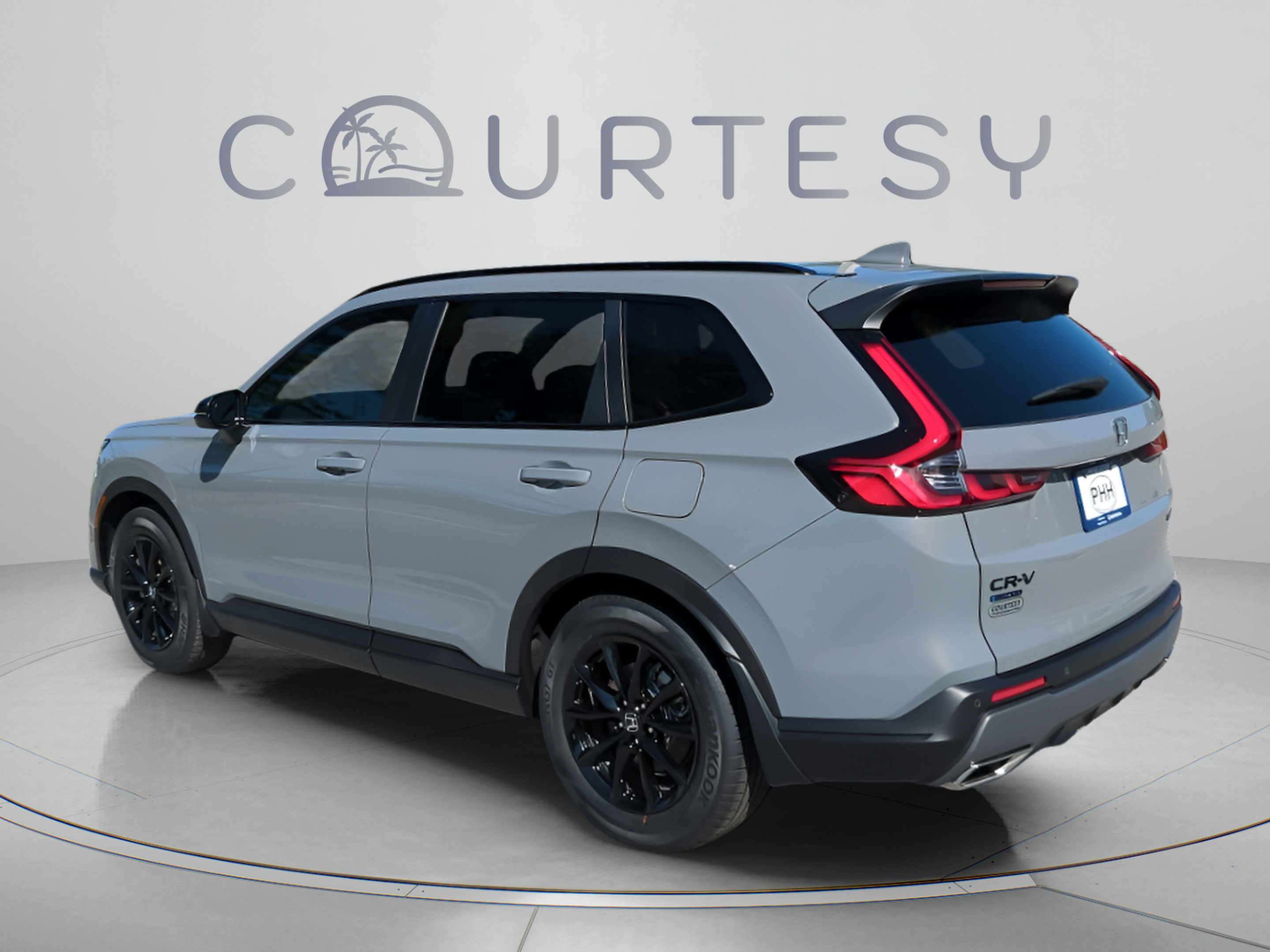 New 2027 Honda CR-V Hybrid Sport-L SUV
