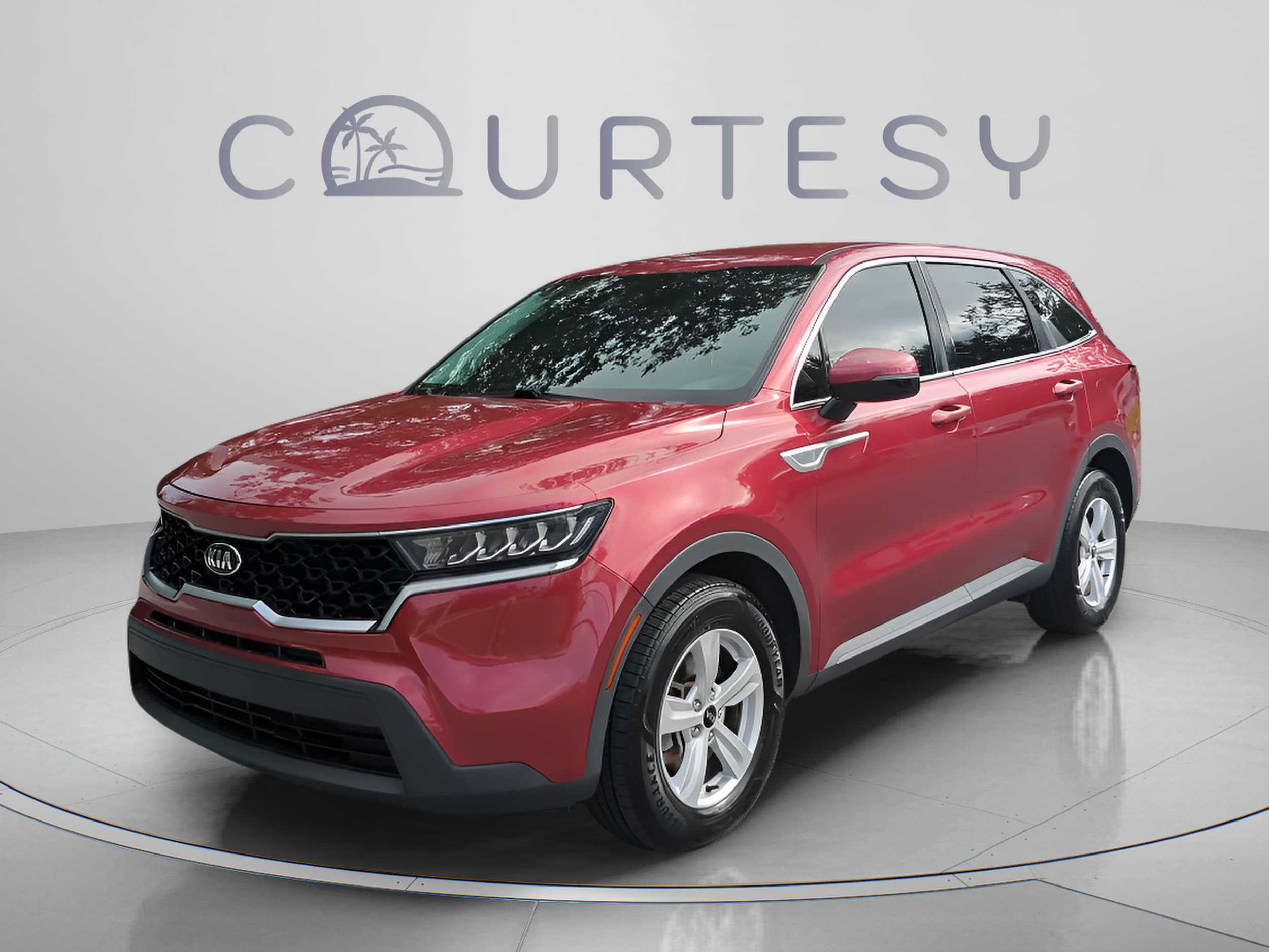2021 Kia Sorento