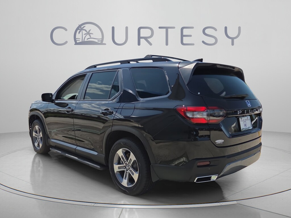 New 2026 Honda Pilot EX-L SUV