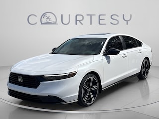 2026 Honda Accord Hybrid Sport Sedan