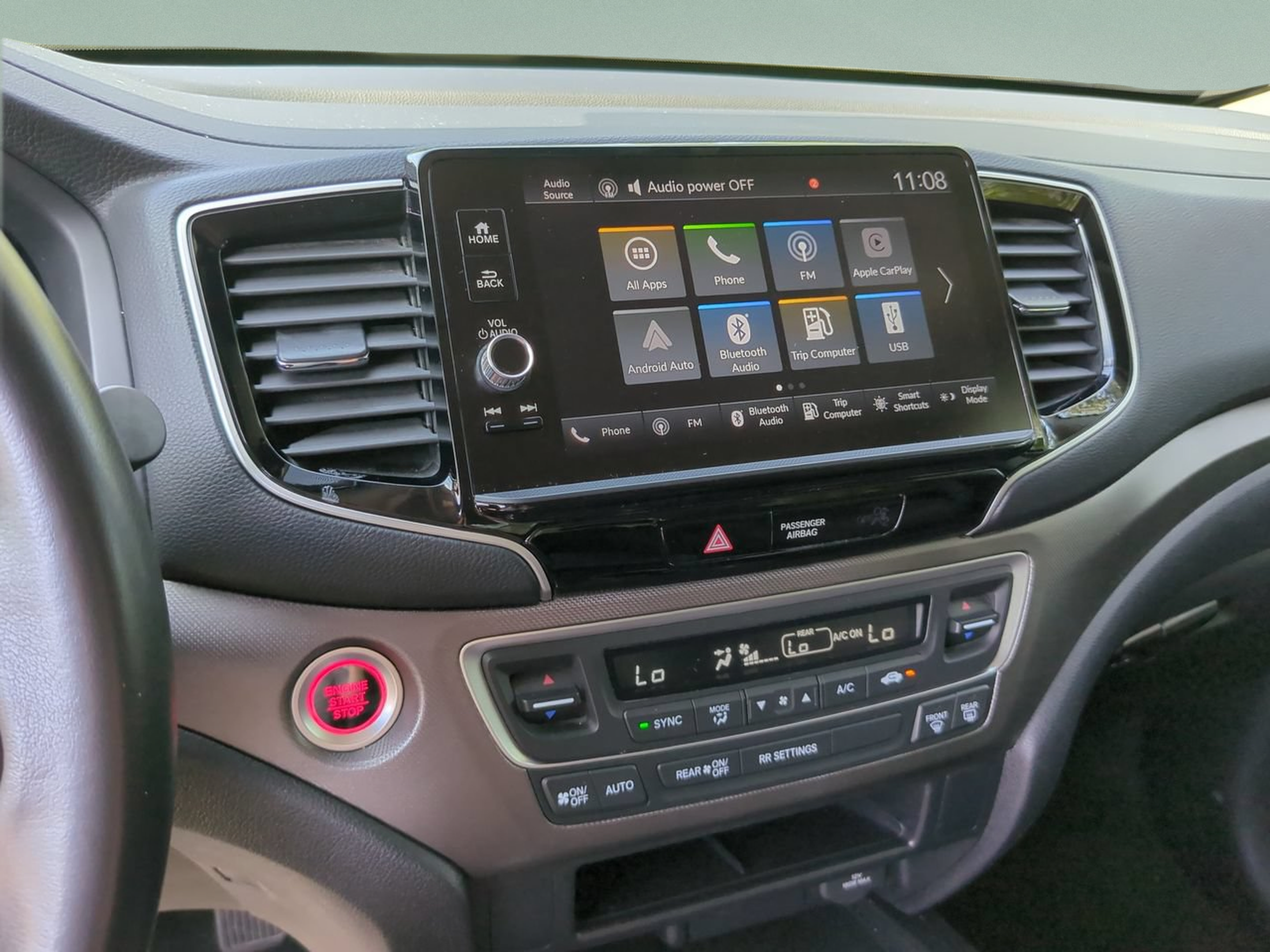 2025 Honda Ridgeline Sport - Photo 13