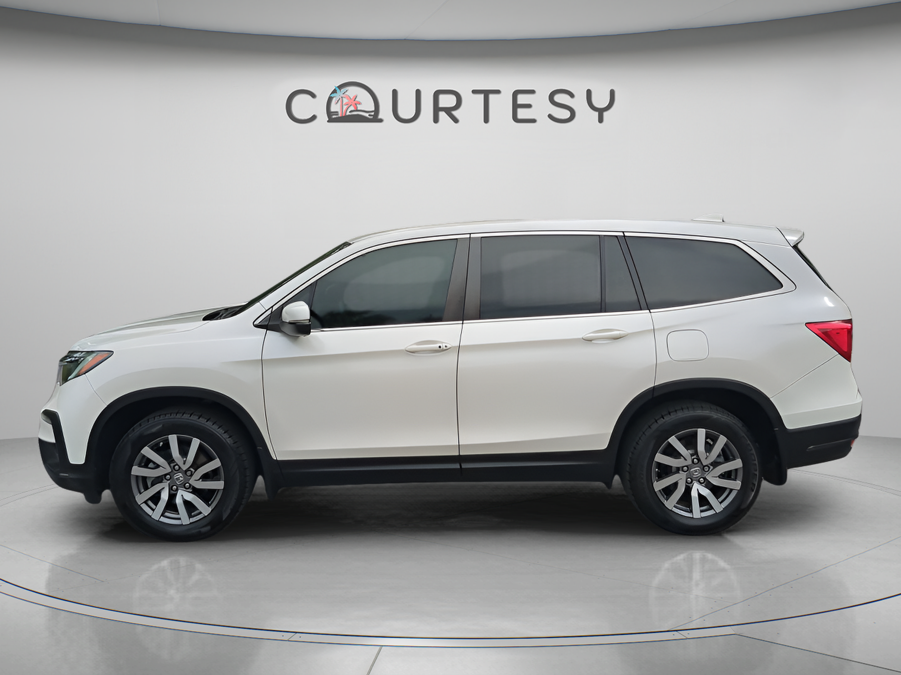 Used 2019 Honda Pilot EX-L EX-L AWD