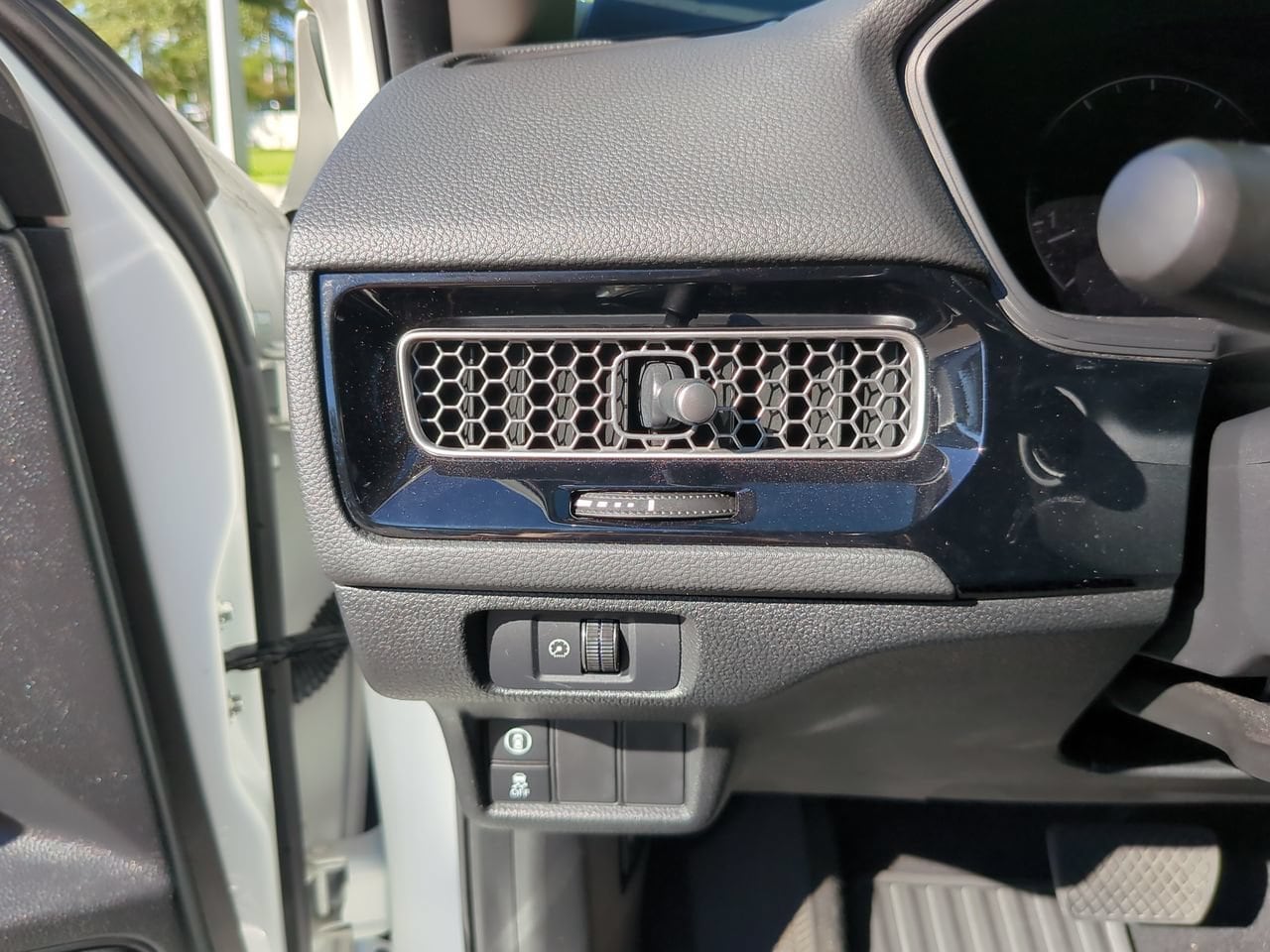 2022 Honda Civic EX - Photo 12