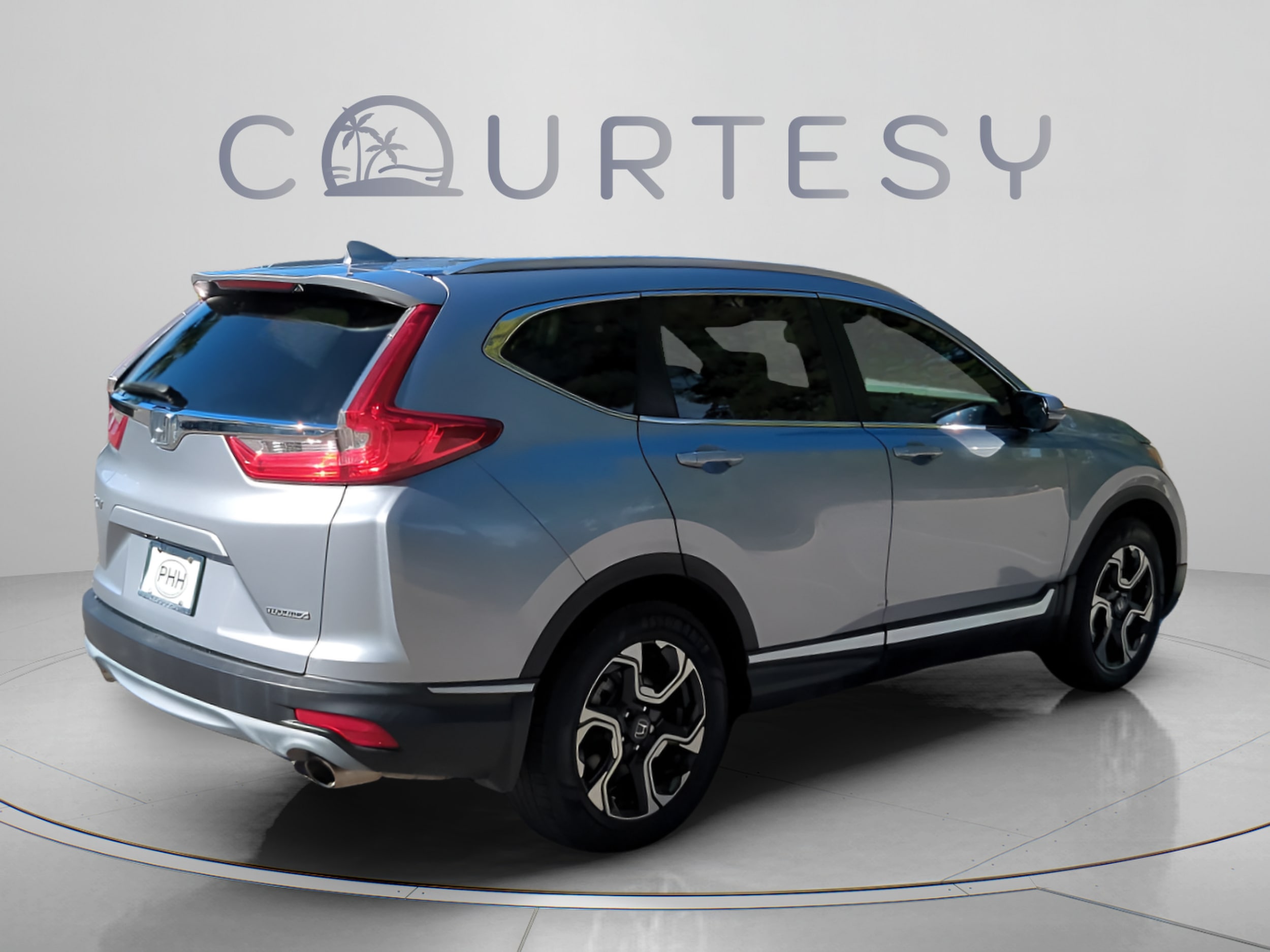 2018 Honda CR-V Touring - Photo 7