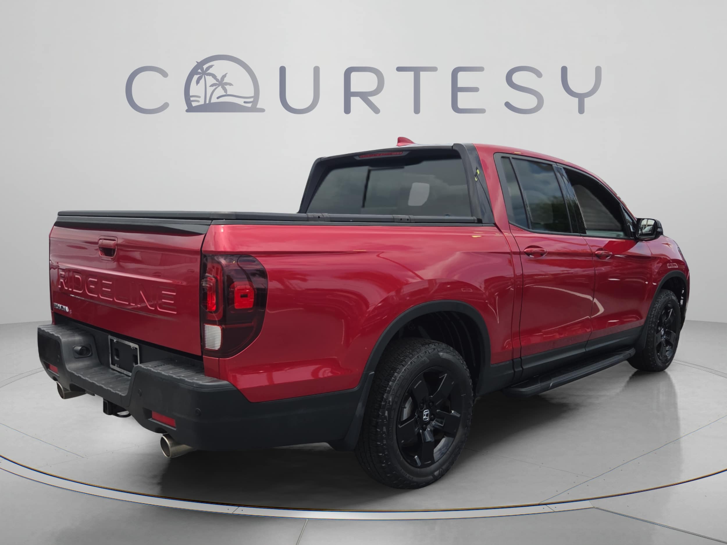 2024 Honda Ridgeline Black Edition - Photo 6