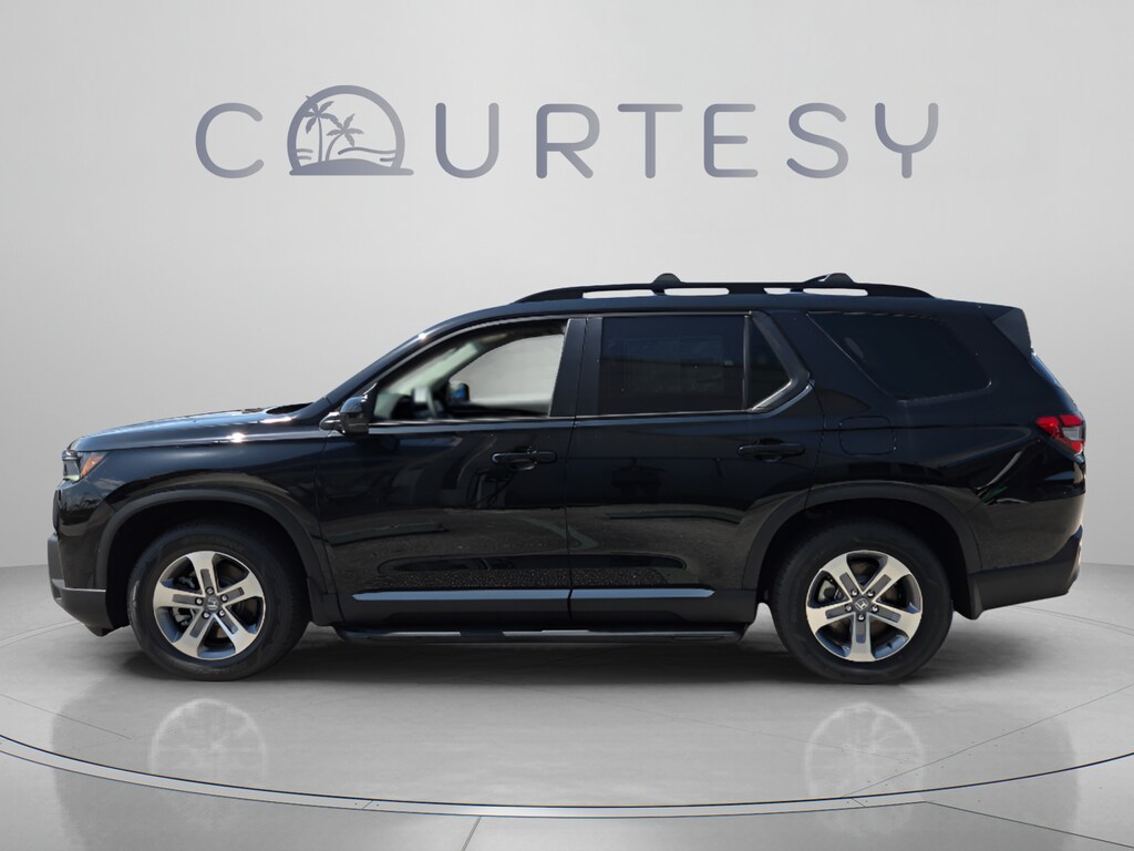 New 2026 Honda Pilot EX-L SUV