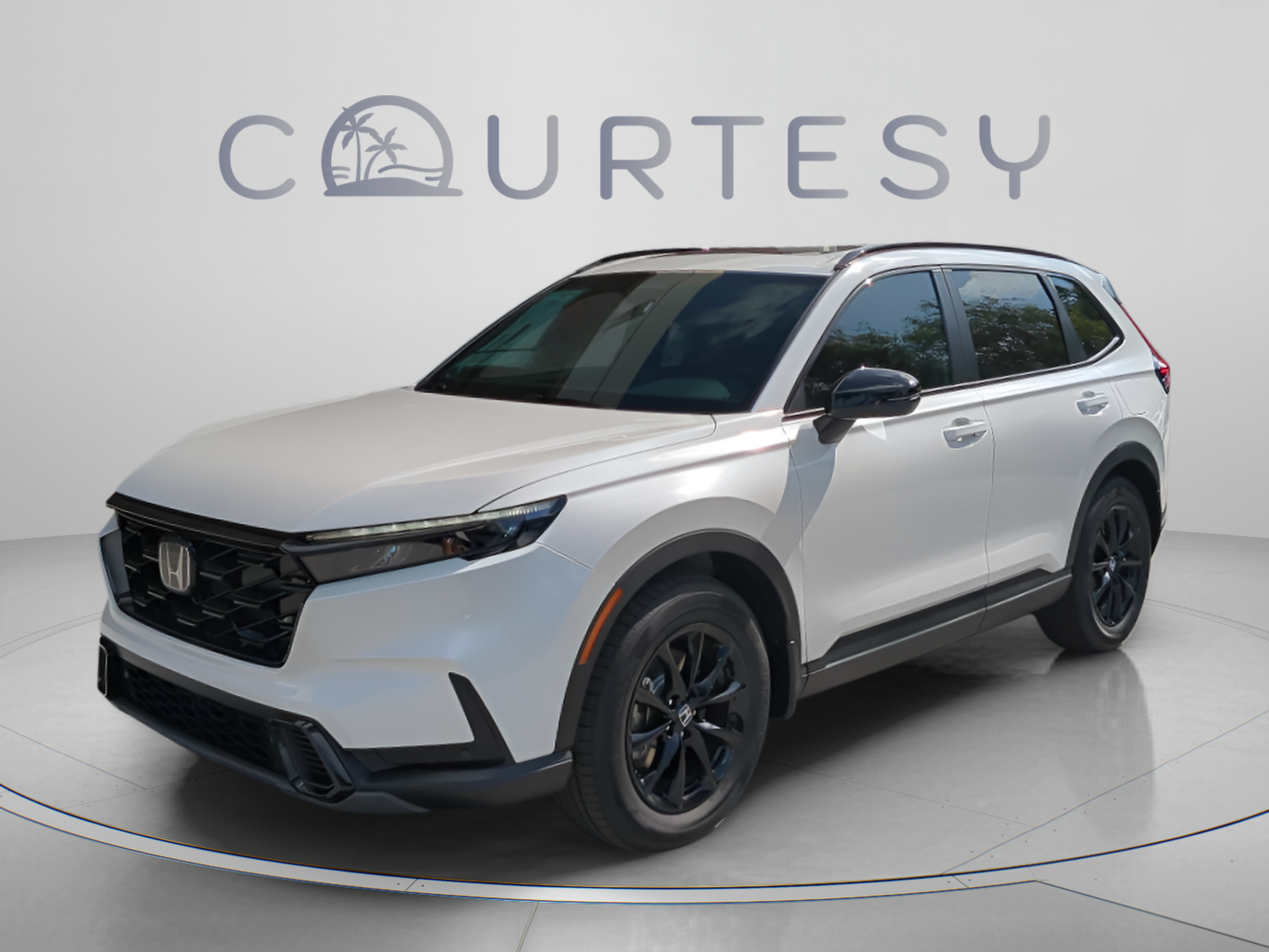New 2027 Honda CR-V Hybrid Sport-L SUV