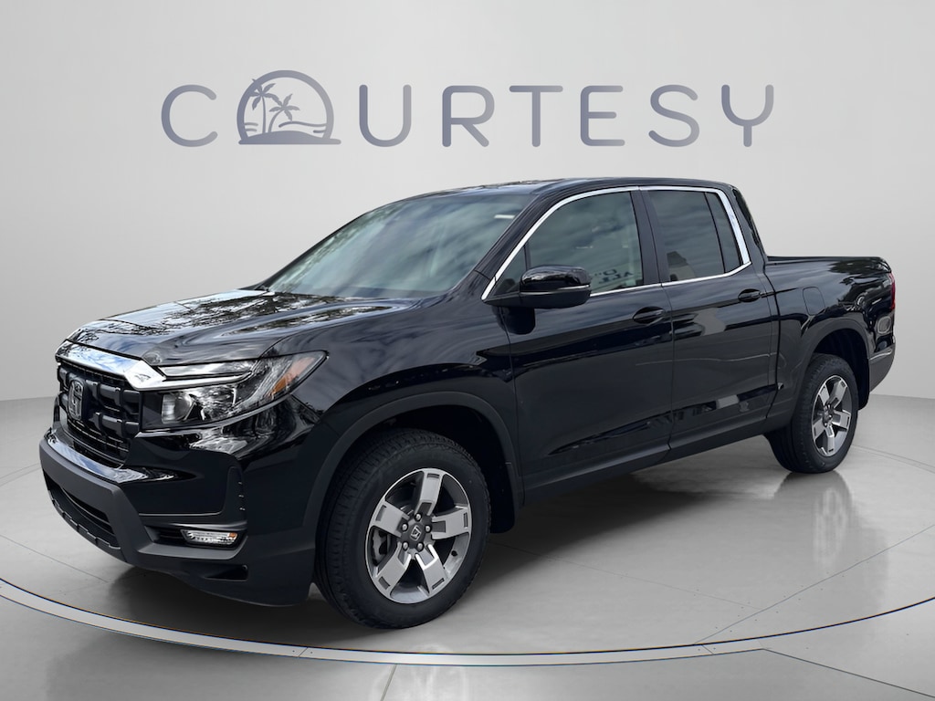 New 2026 Honda Ridgeline RTL Truck Crew Cab