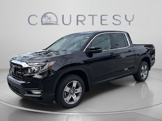 2026 Honda Ridgeline RTL Truck Crew Cab