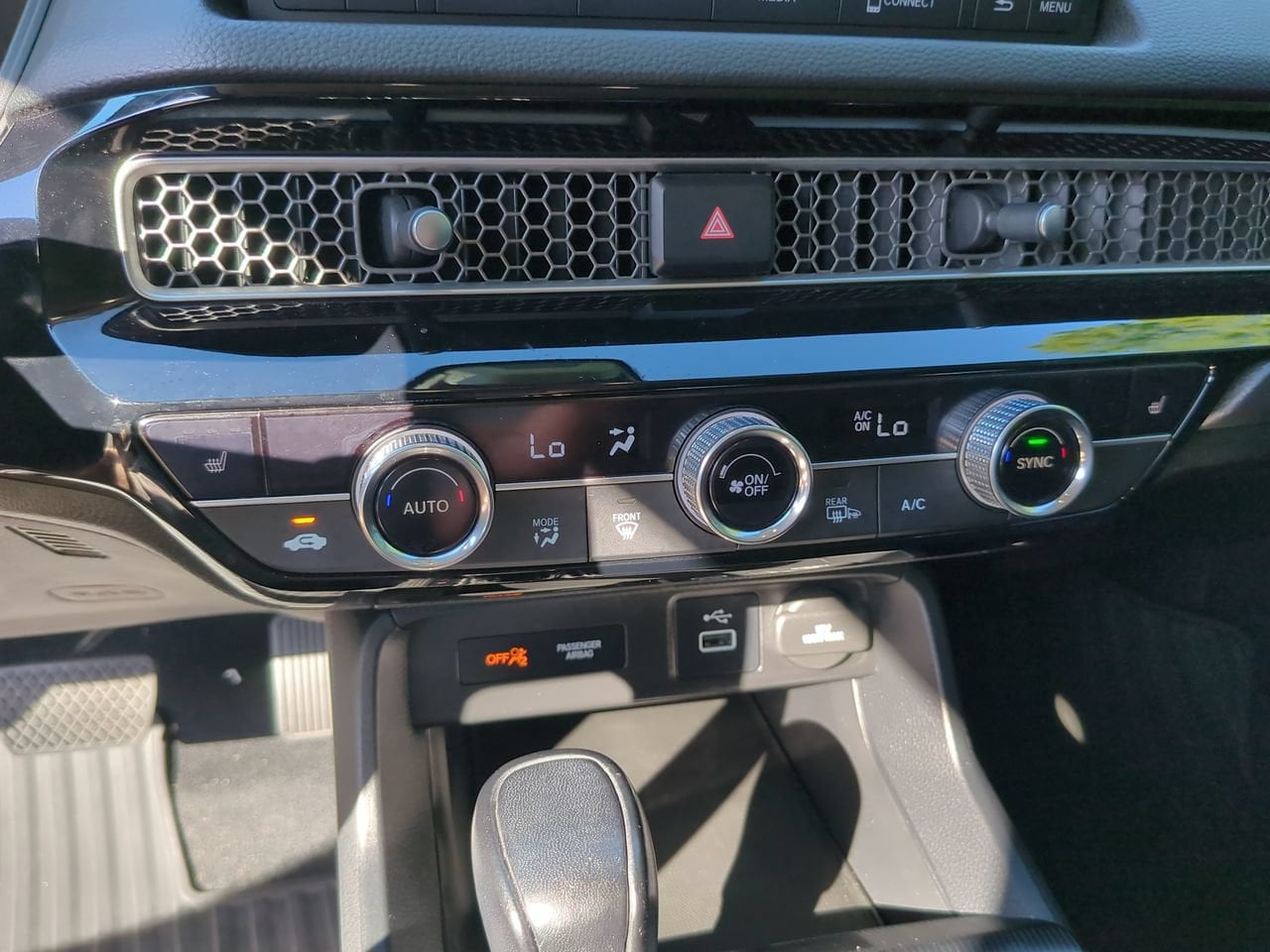 2022 Honda Civic EX - Photo 29