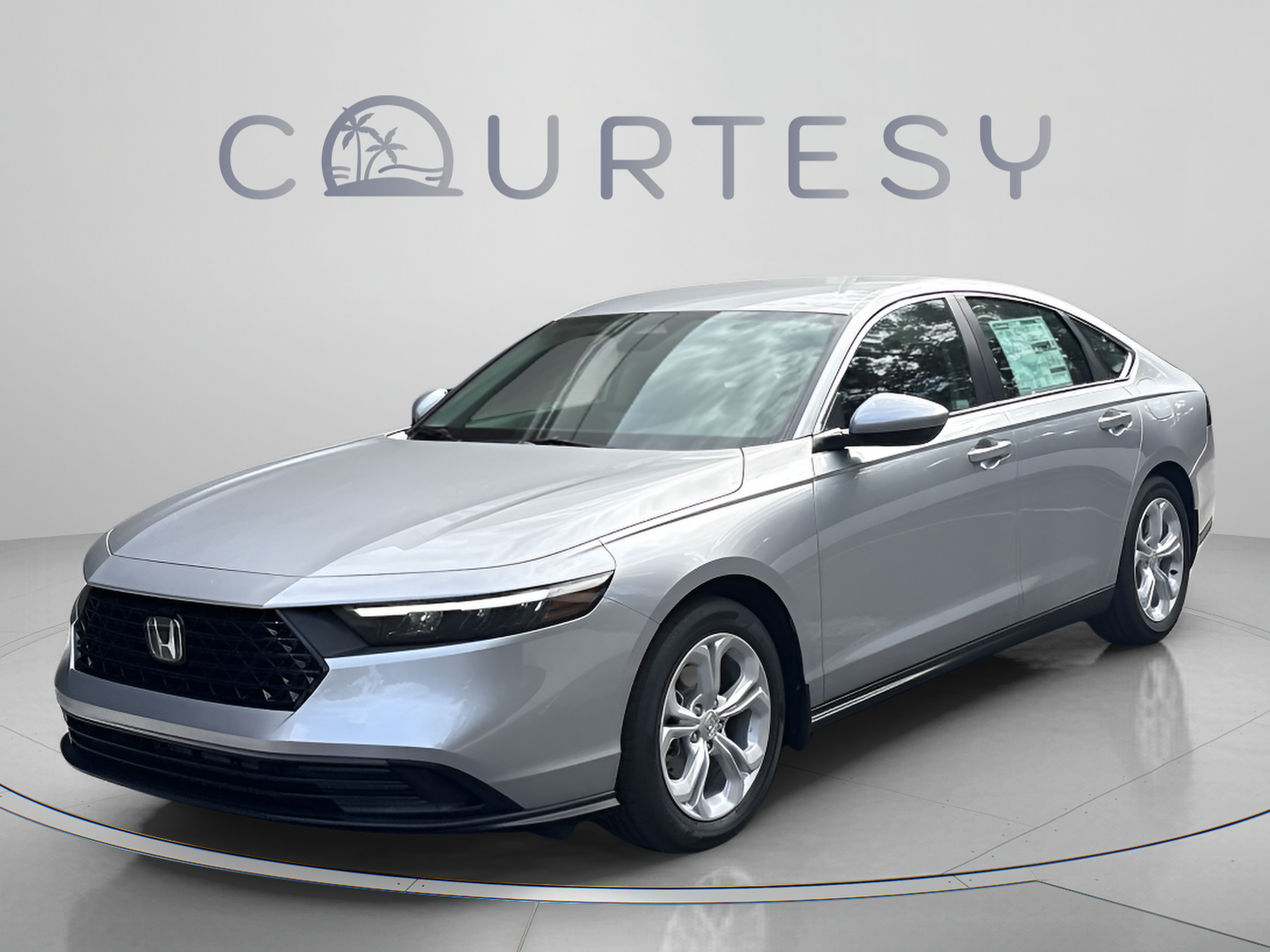  Honda Accord Sedan