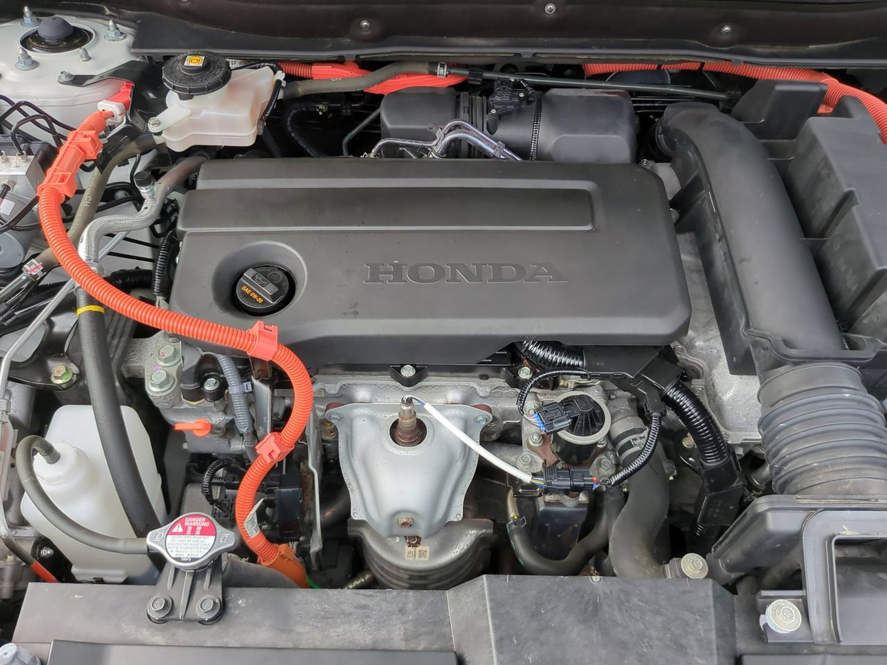 2024 Honda CR-V Sport Touring - Photo 21