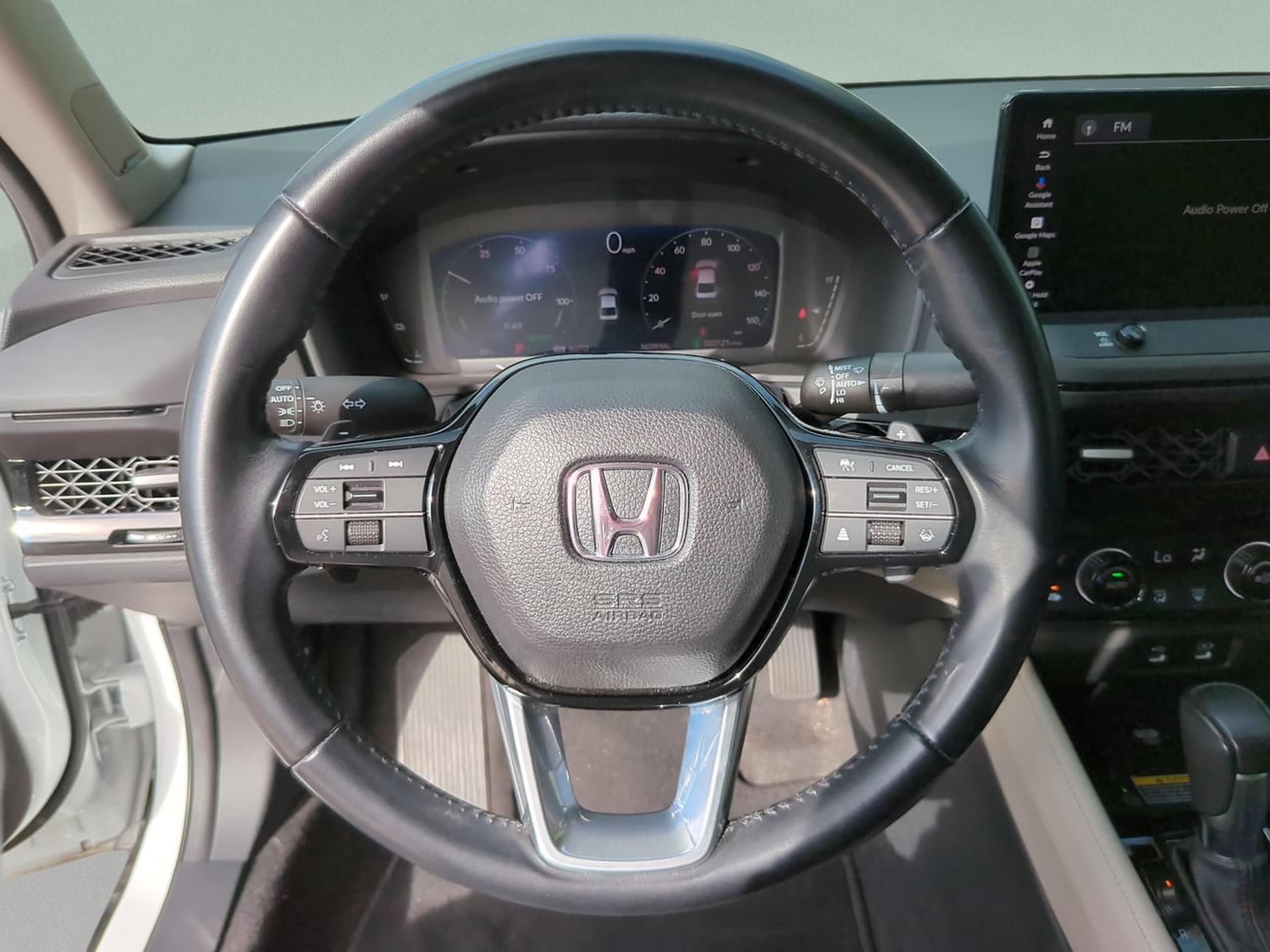 2023 Honda Accord Hybrid Touring - Photo 11