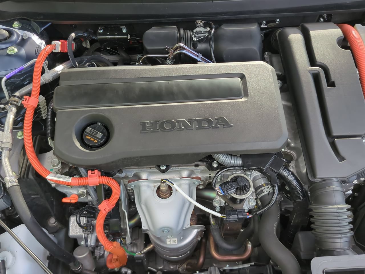 2024 Honda Accord Hybrid Touring - Photo 21