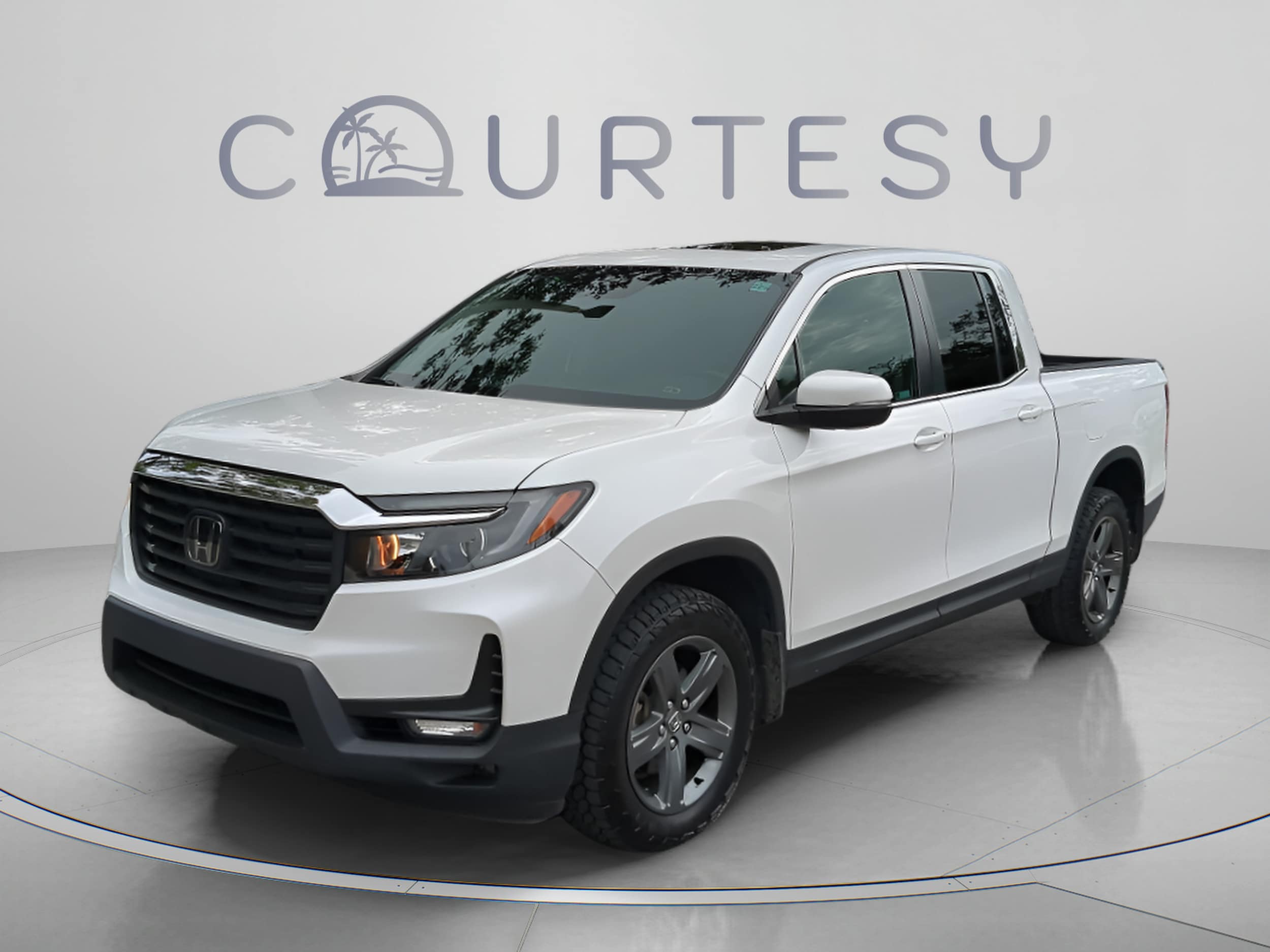 2022 Honda Ridgeline