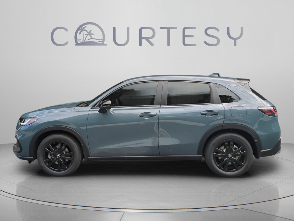 New 2027 Honda HR-V Sport SUV