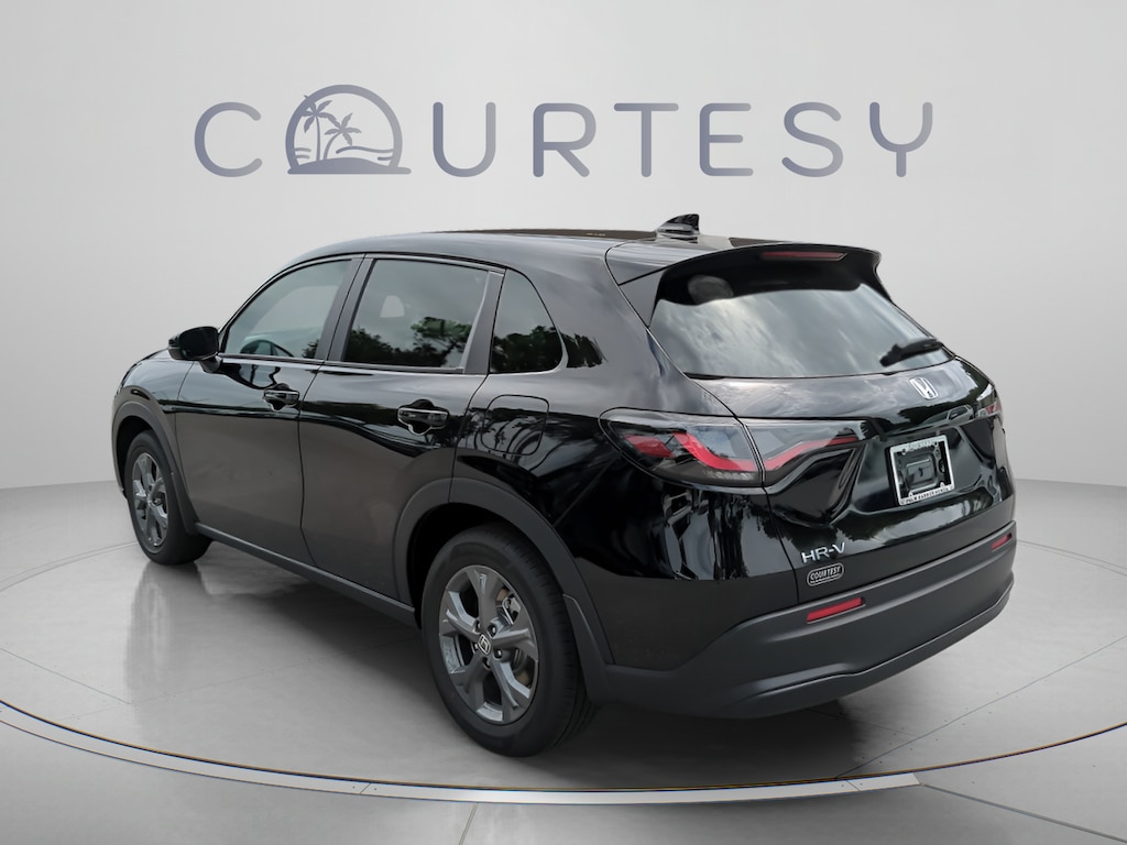 New 2027 Honda HR-V LX SUV