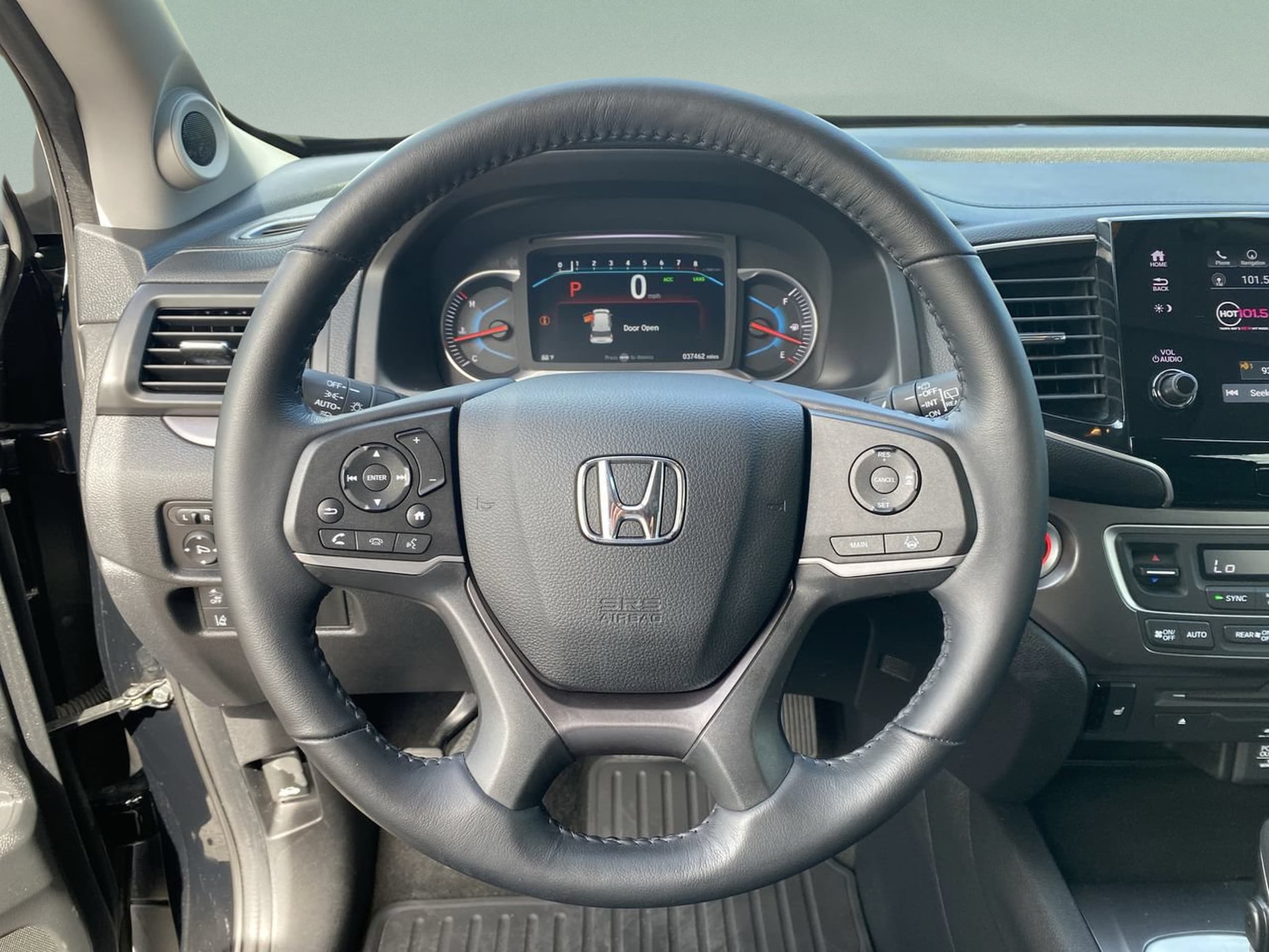2020 Honda Pilot EX-L - Photo 7