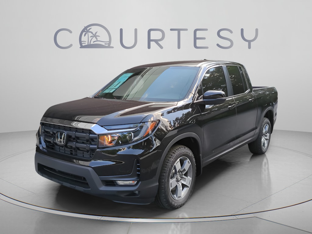 New 2026 Honda Ridgeline RTL Truck Crew Cab