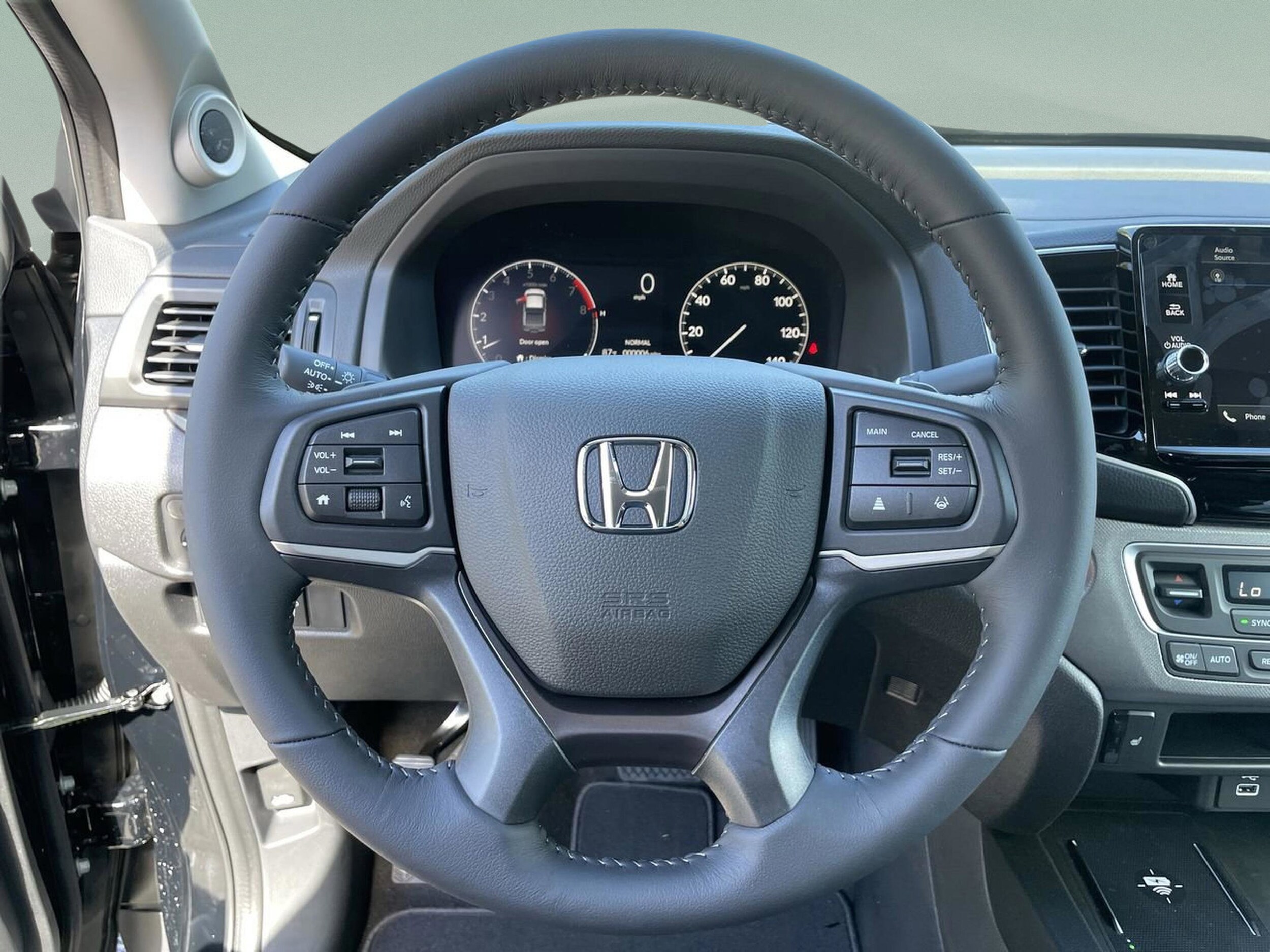 2026 Honda Ridgeline RTL - Photo 11