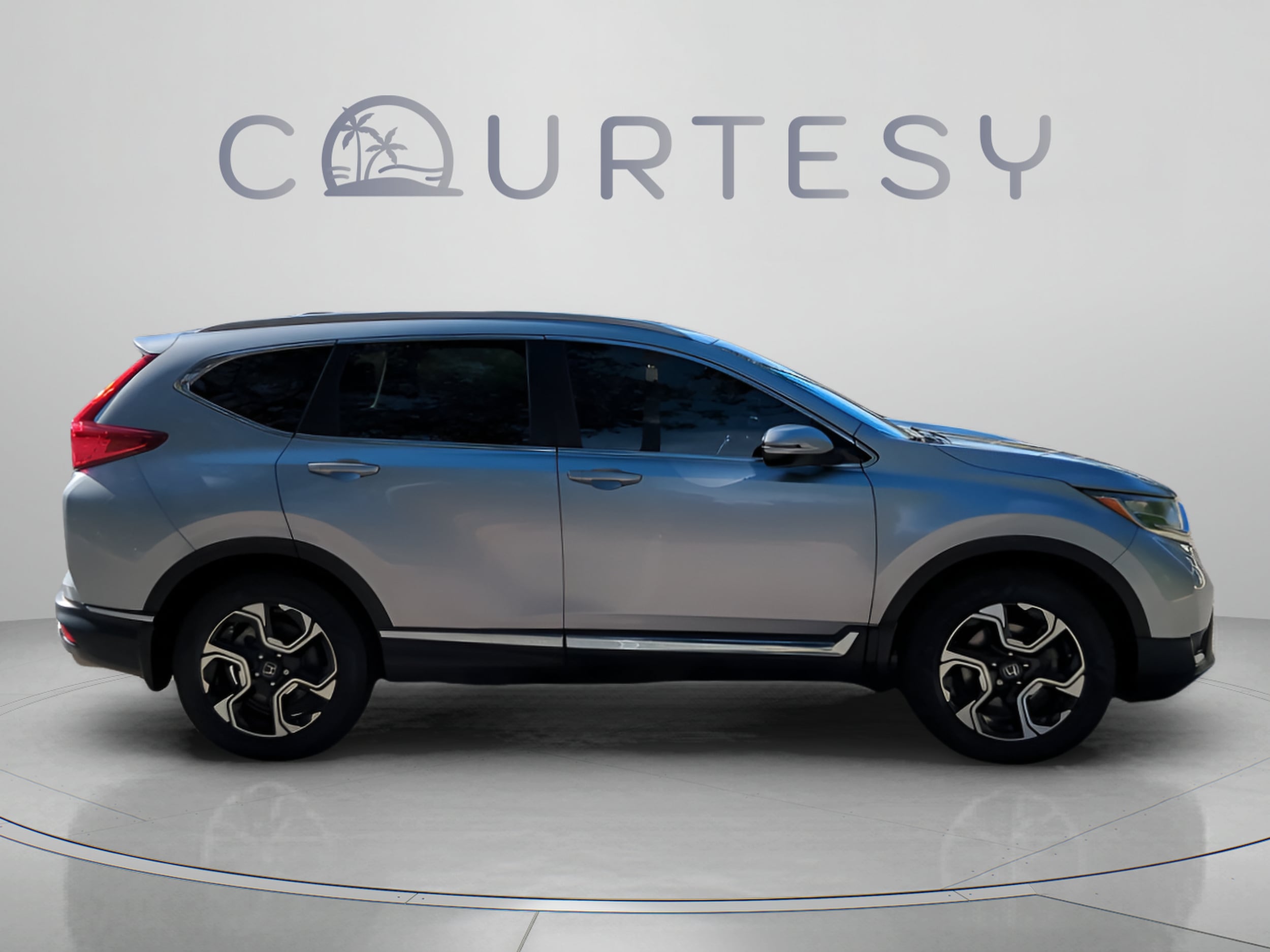 2018 Honda CR-V Touring - Photo 8