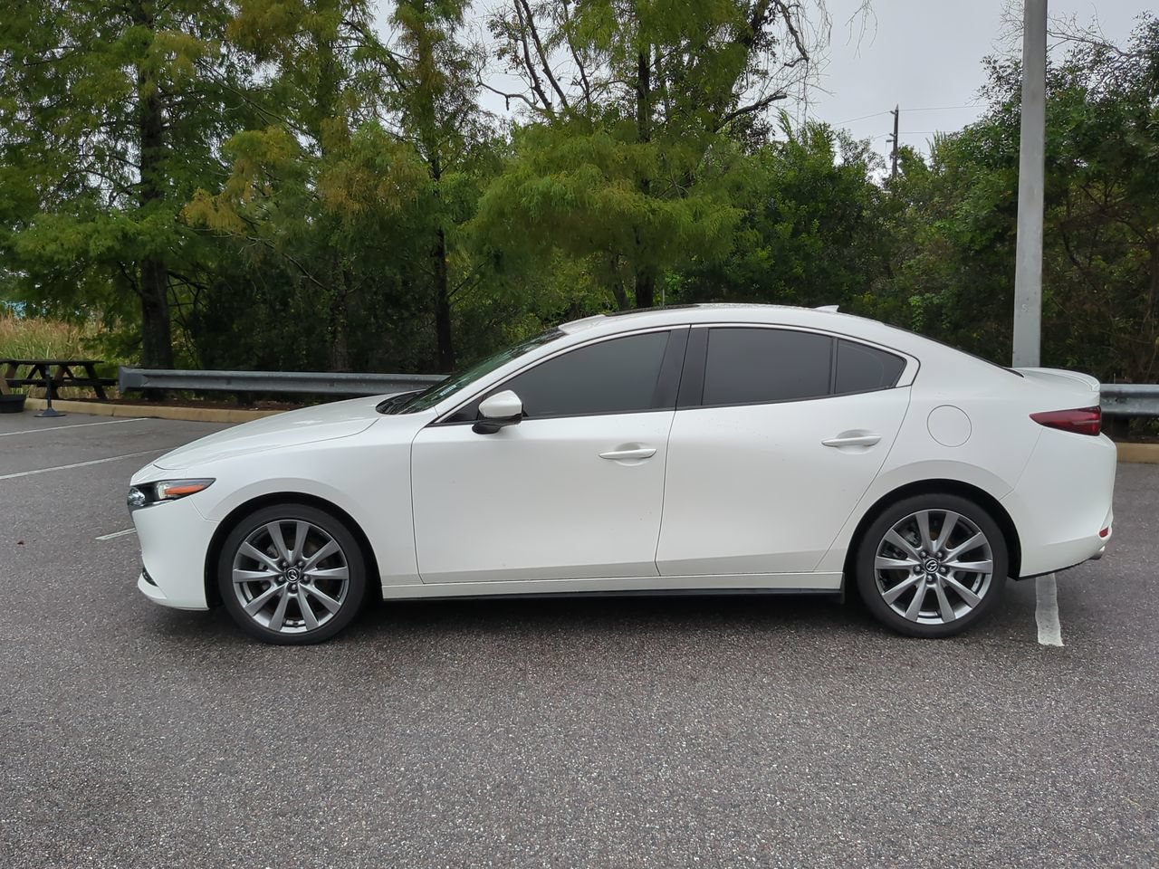 Used 2021 Mazda Mazda3 Sedan Premium Premium FWD