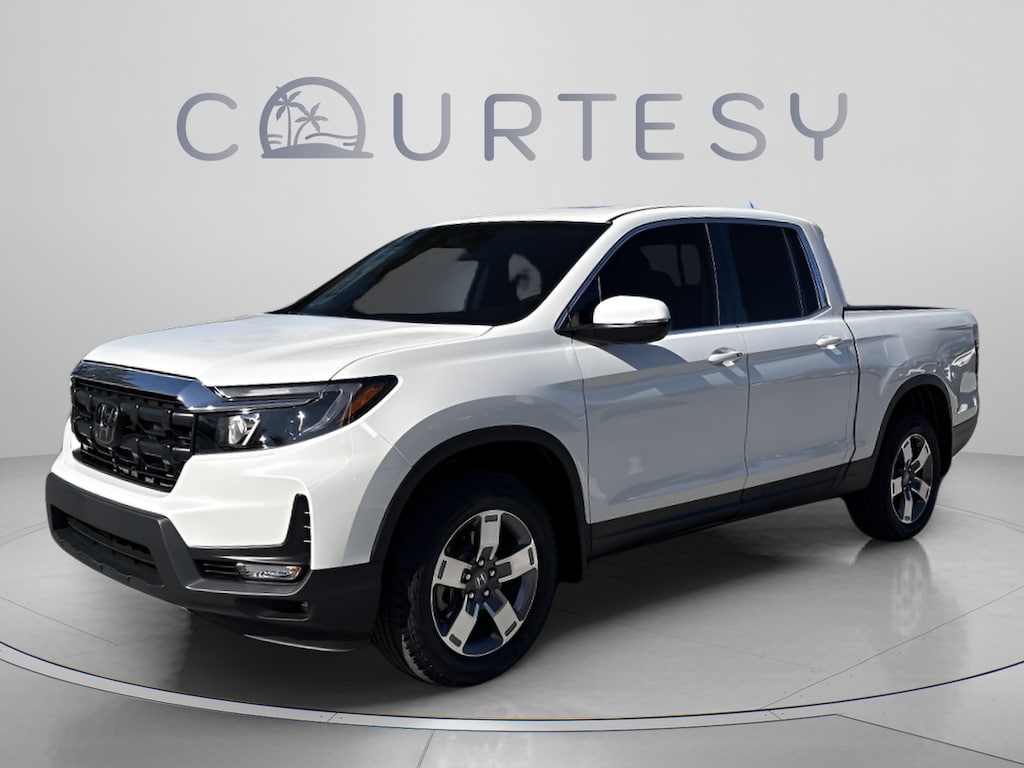 New 2026 Honda Ridgeline RTL Truck Crew Cab
