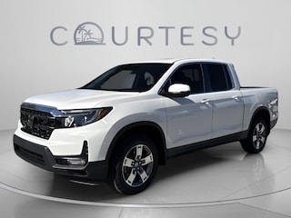 2026 Honda Ridgeline RTL Truck Crew Cab