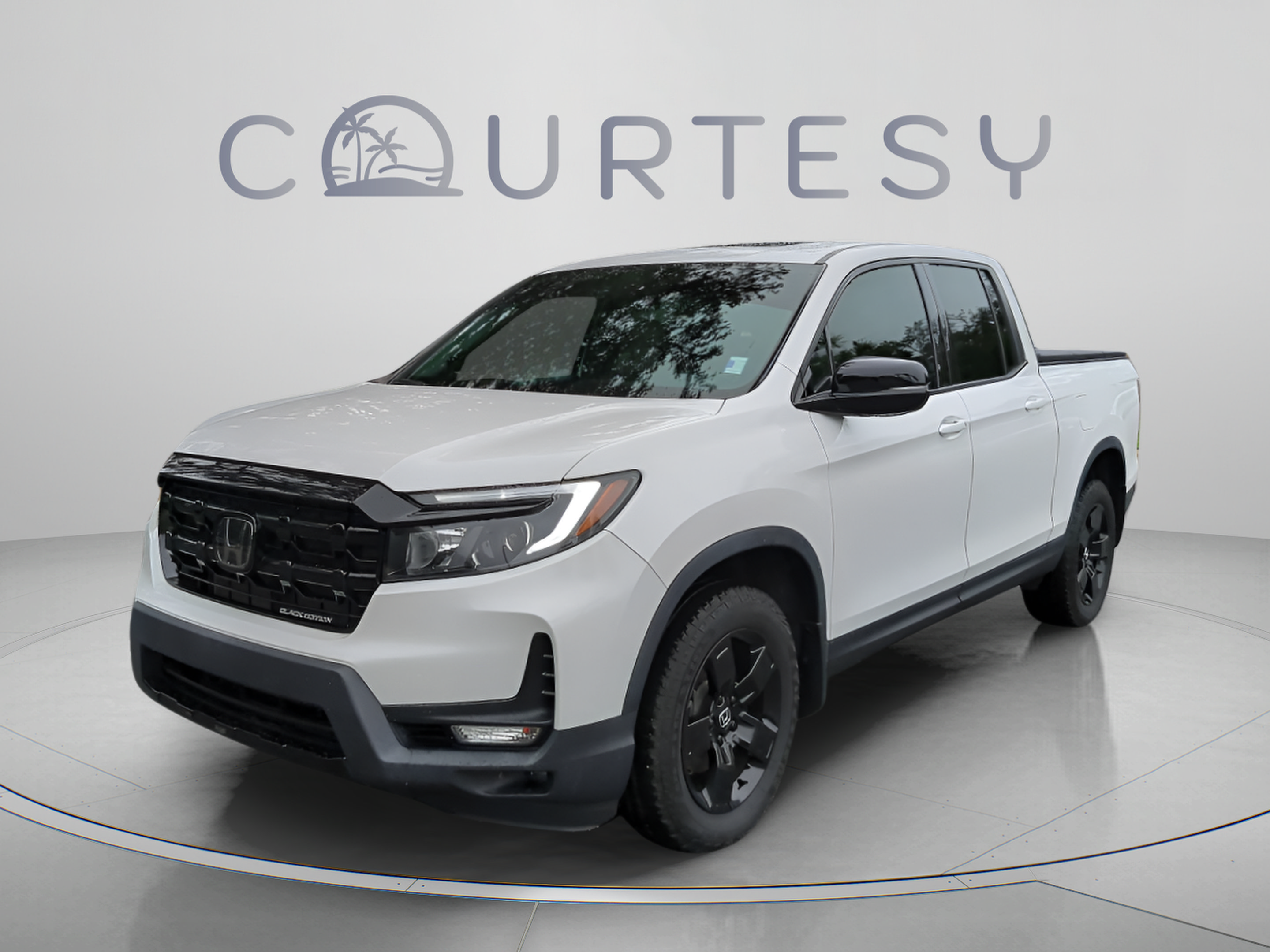 Certified 2024 Honda Ridgeline Black Edition Black Edition AWD