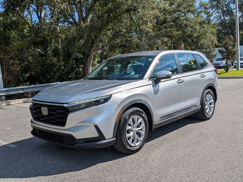 Certified 2024 Honda CR-V LX SUV