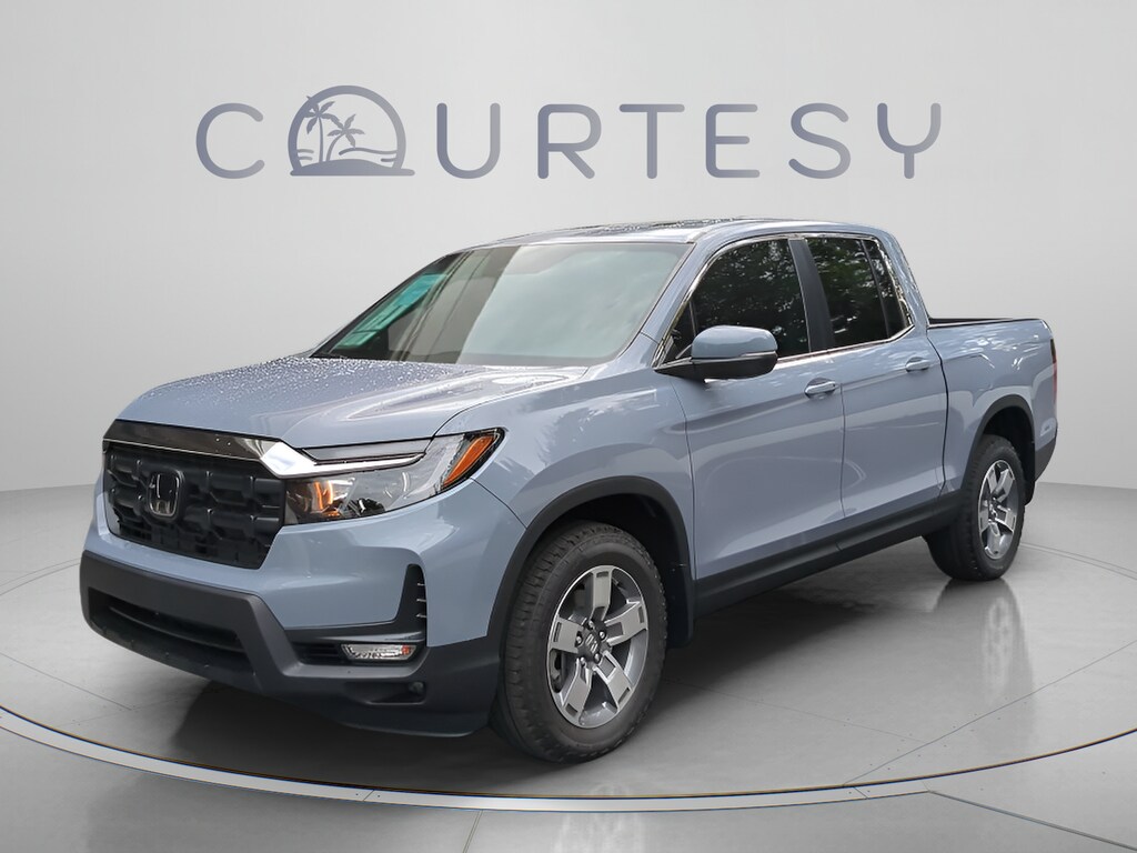 New 2026 Honda Ridgeline RTL Truck Crew Cab