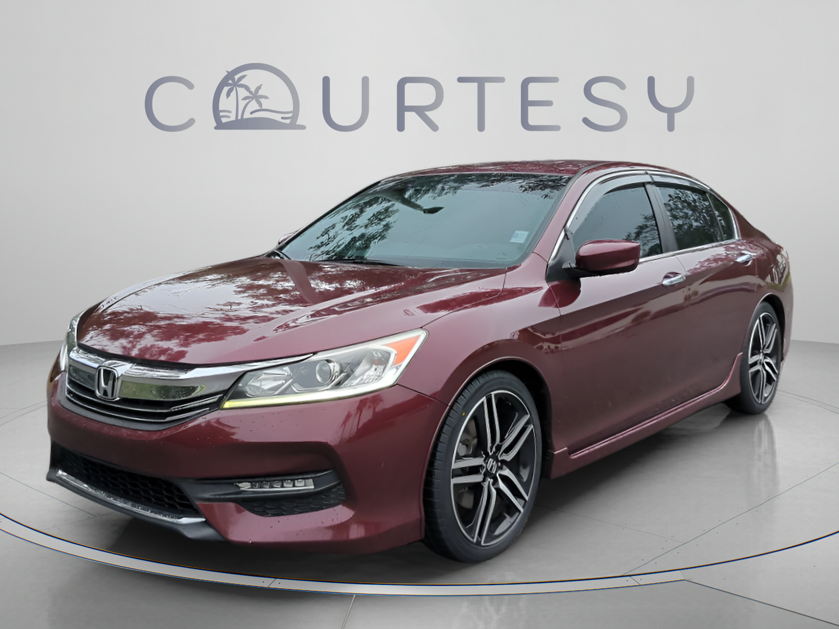 Certified 2017 Honda Accord Sport Sedan